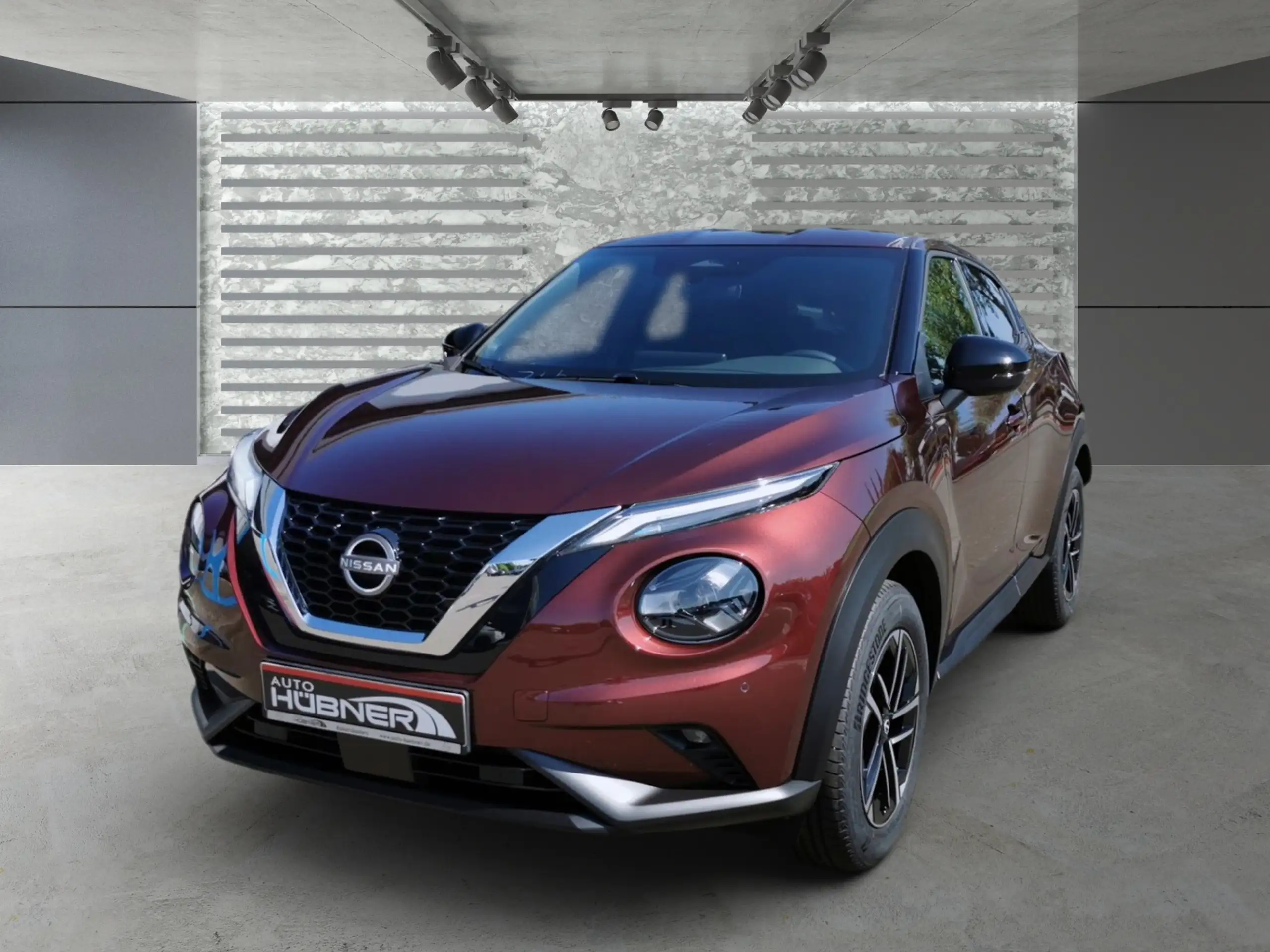 Nissan - Juke