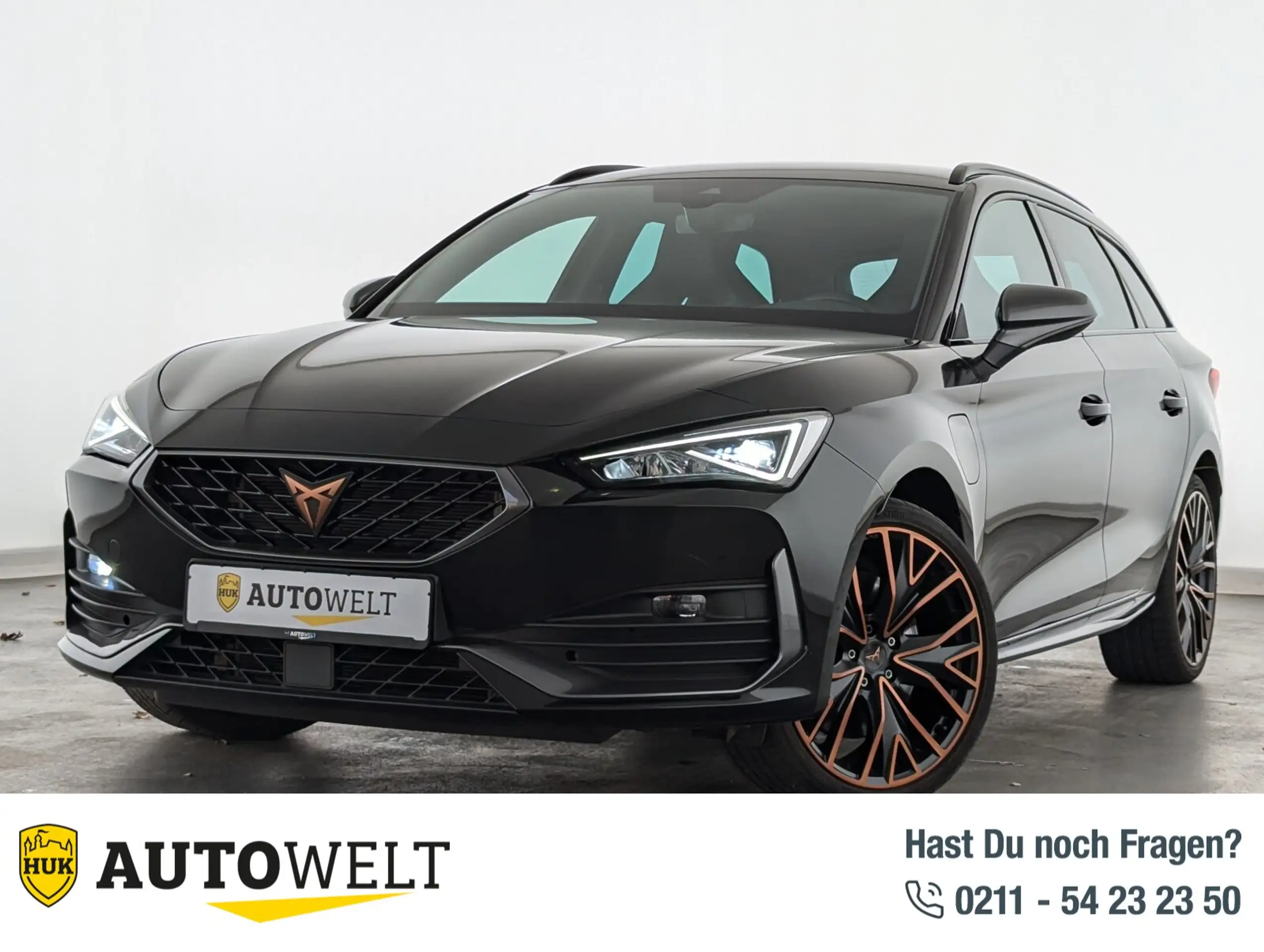 CUPRA Leon 2021