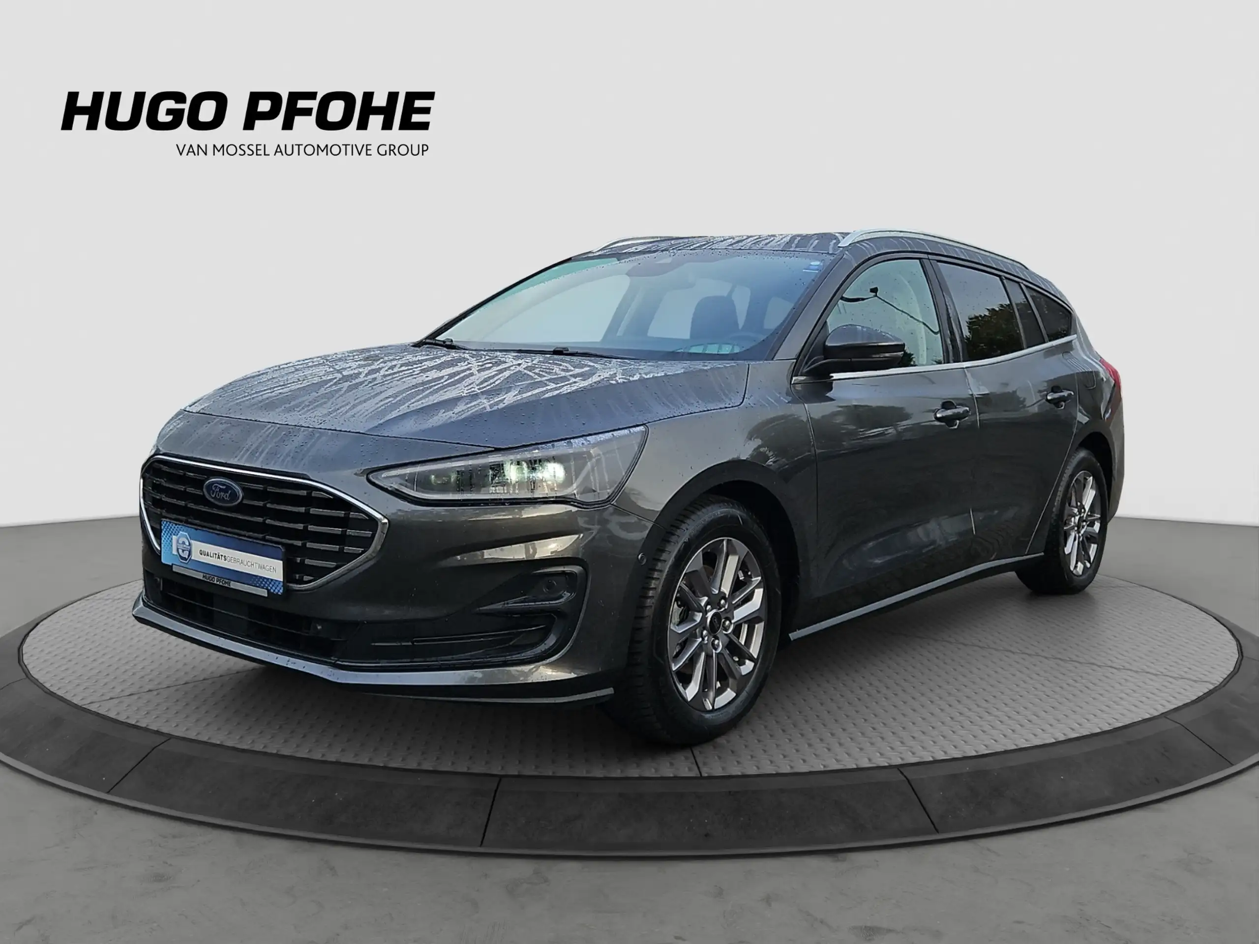 Ford Focus 2023