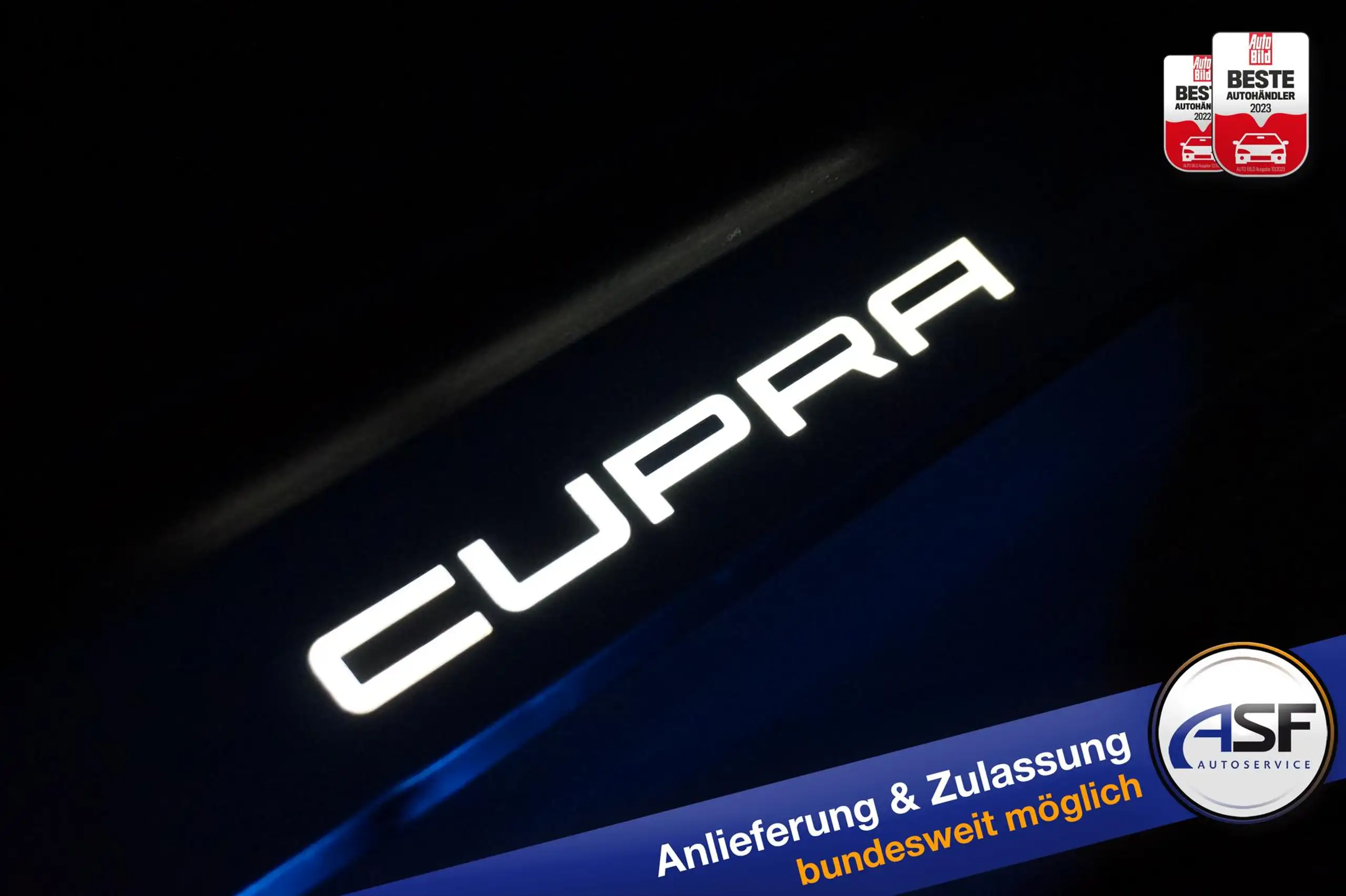 CUPRA - Formentor