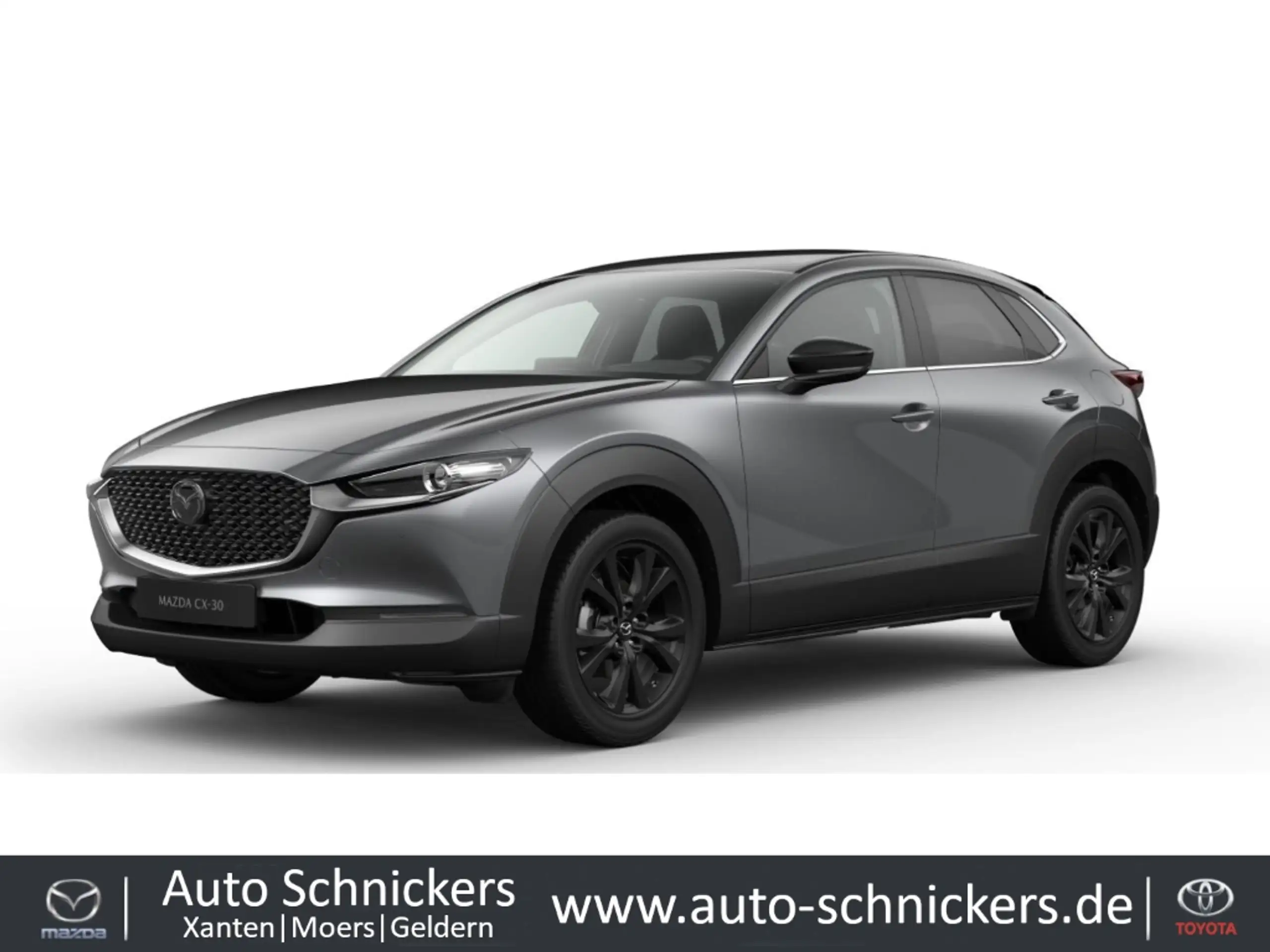 Mazda - CX-30