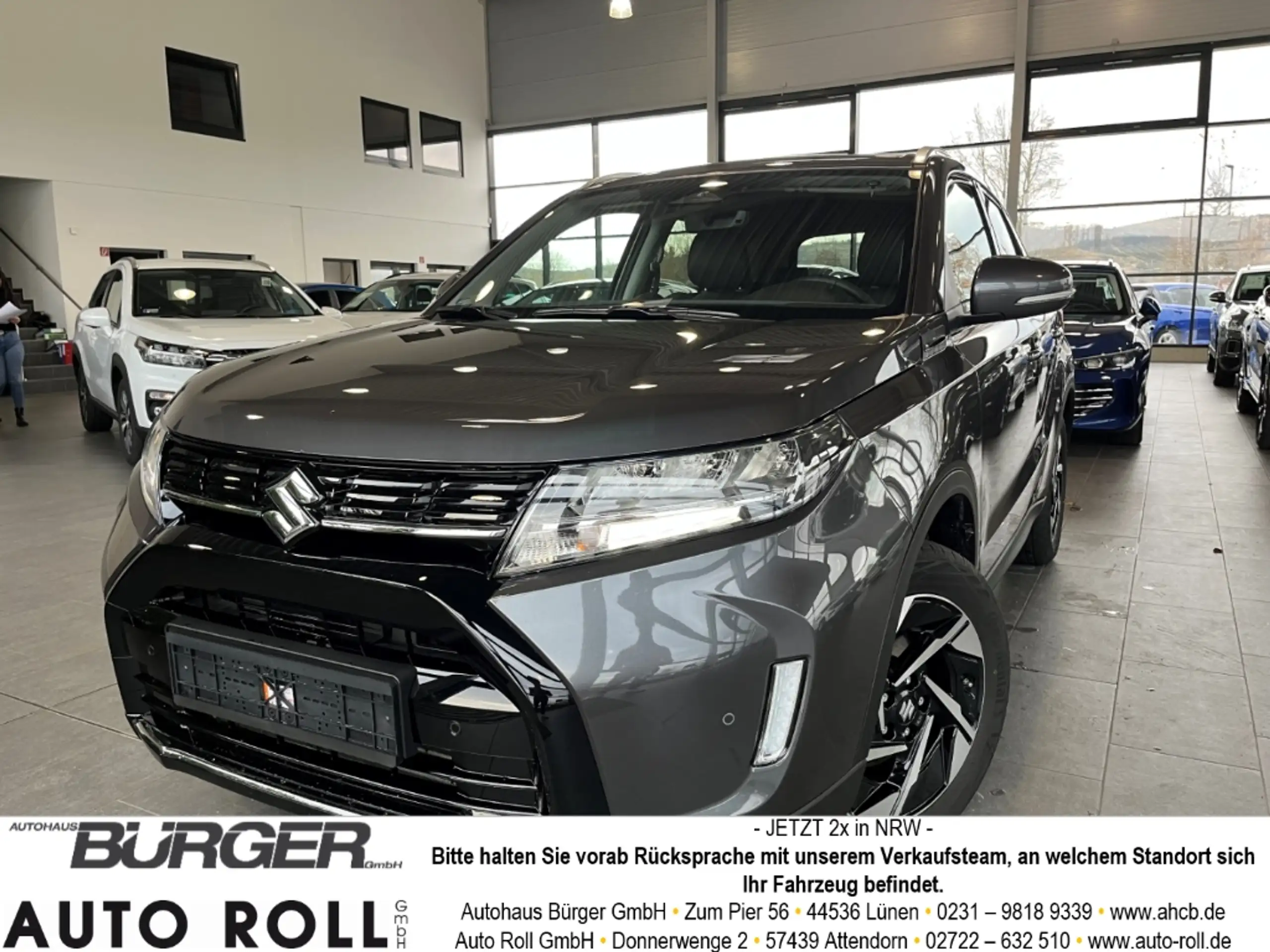 Suzuki Vitara 2024