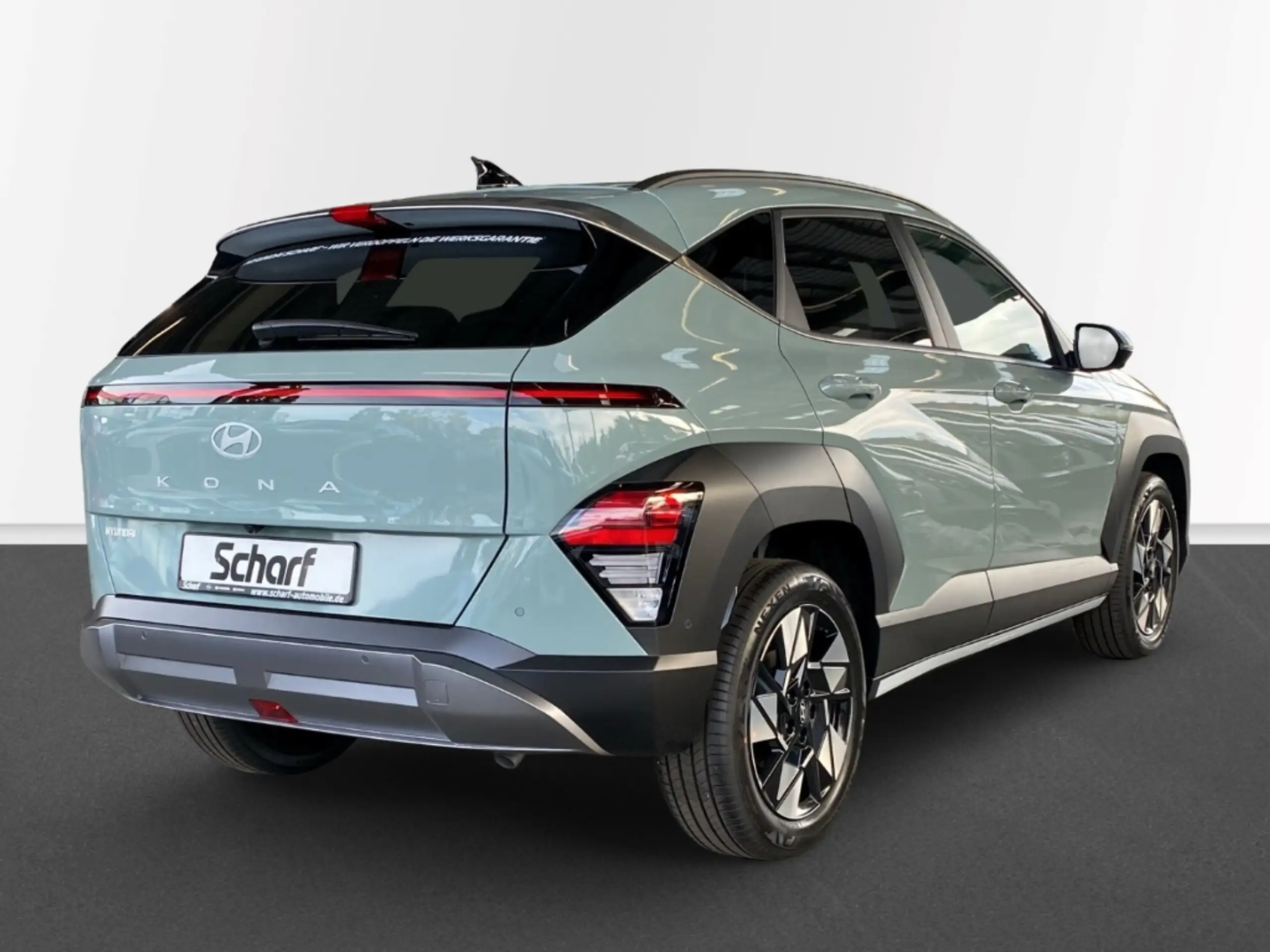 Hyundai - KONA