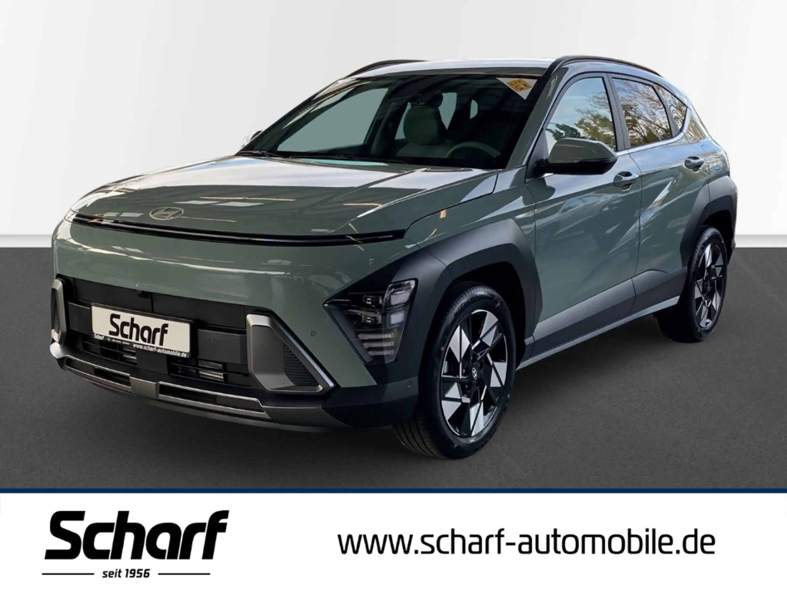 Hyundai - KONA