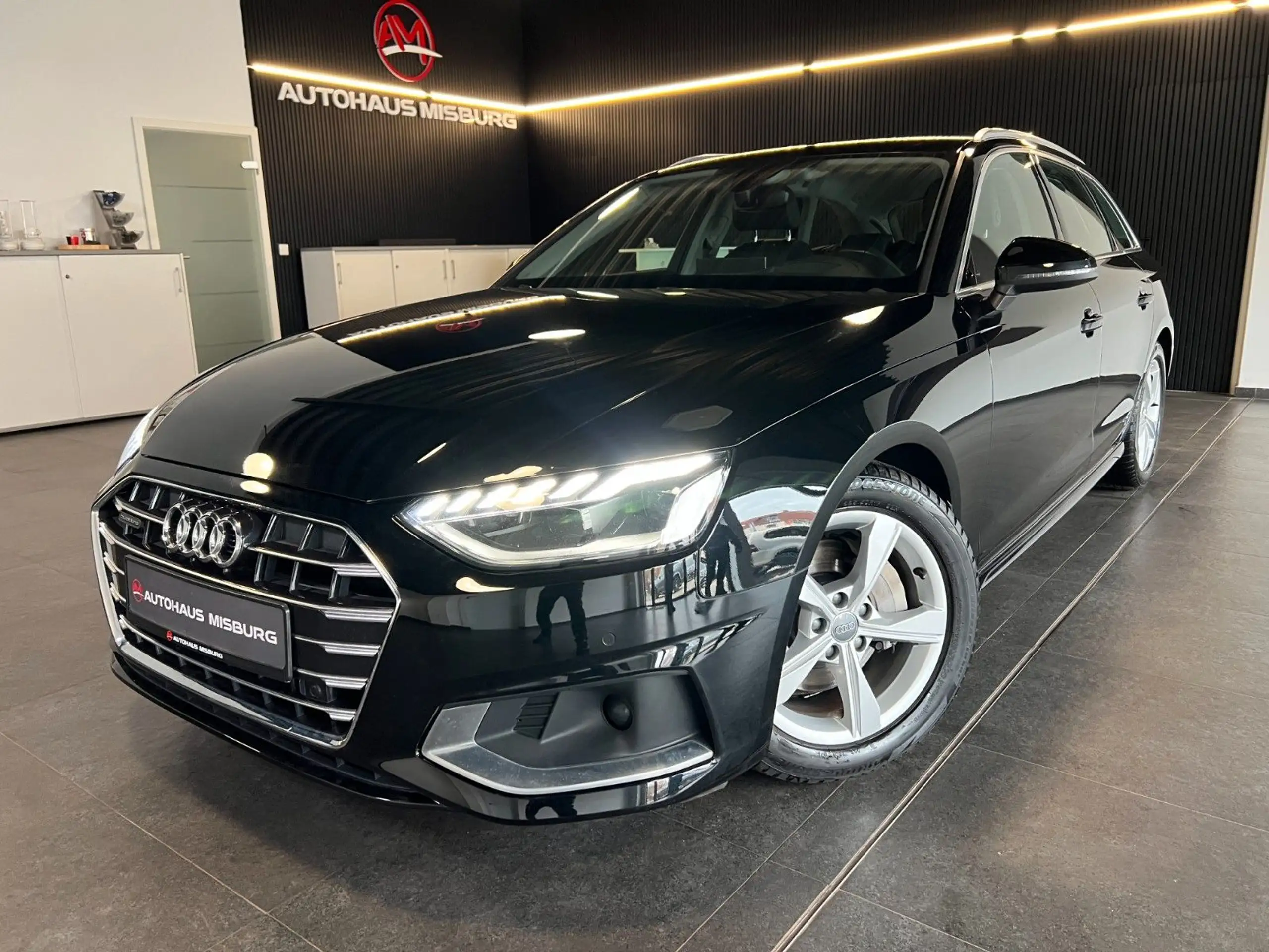 Audi A4 2019