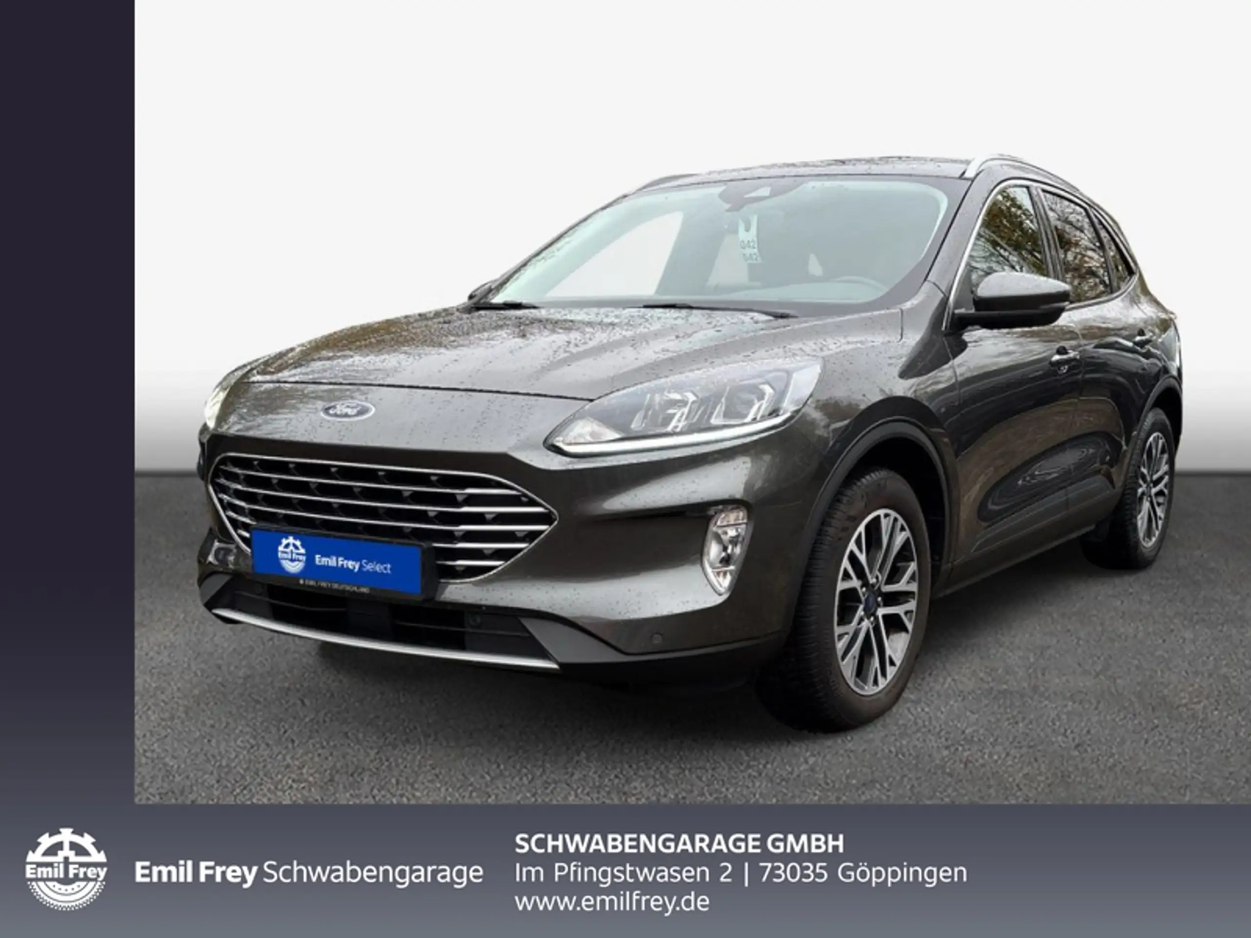 Ford Kuga 2021