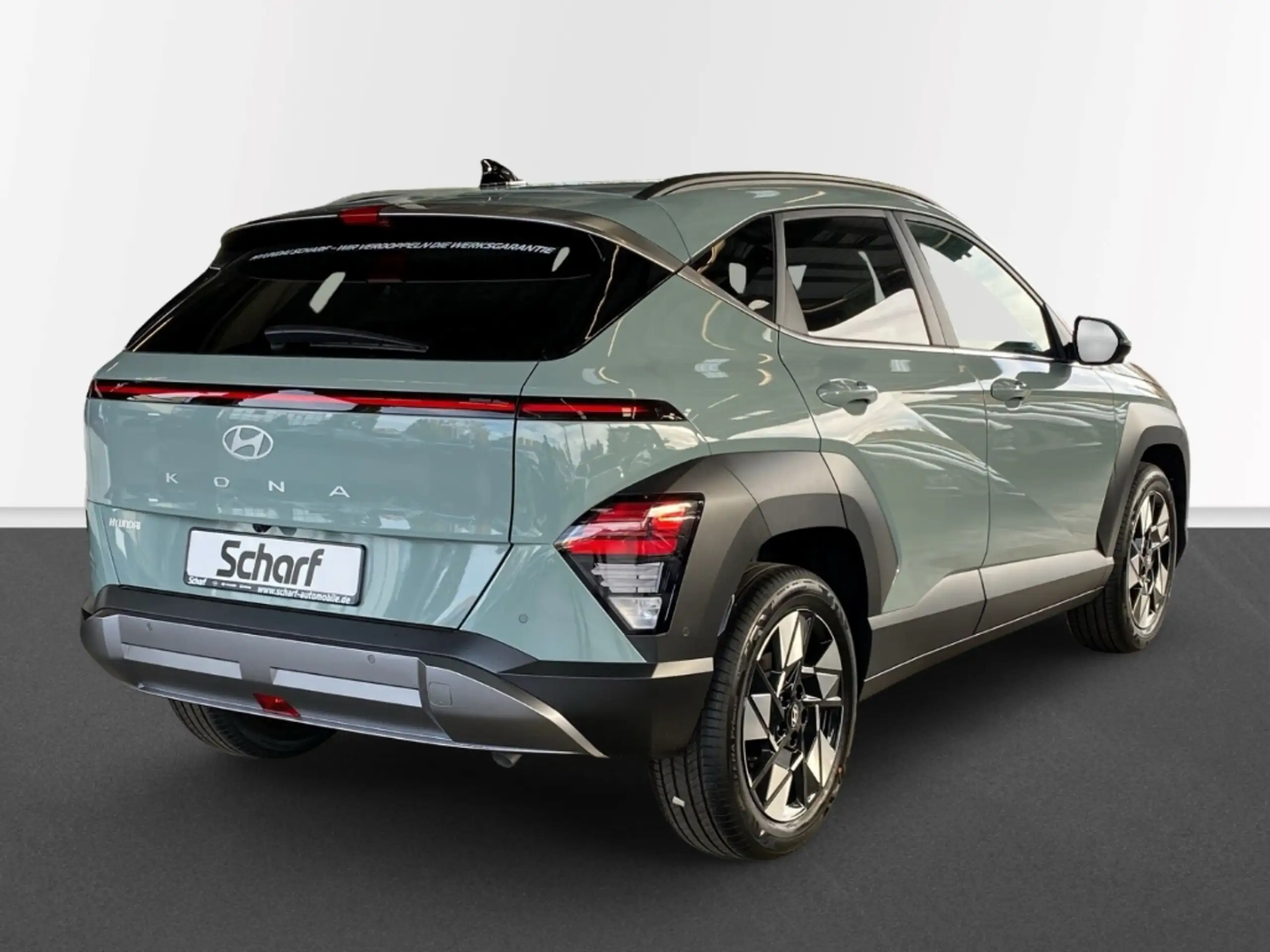 Hyundai - KONA