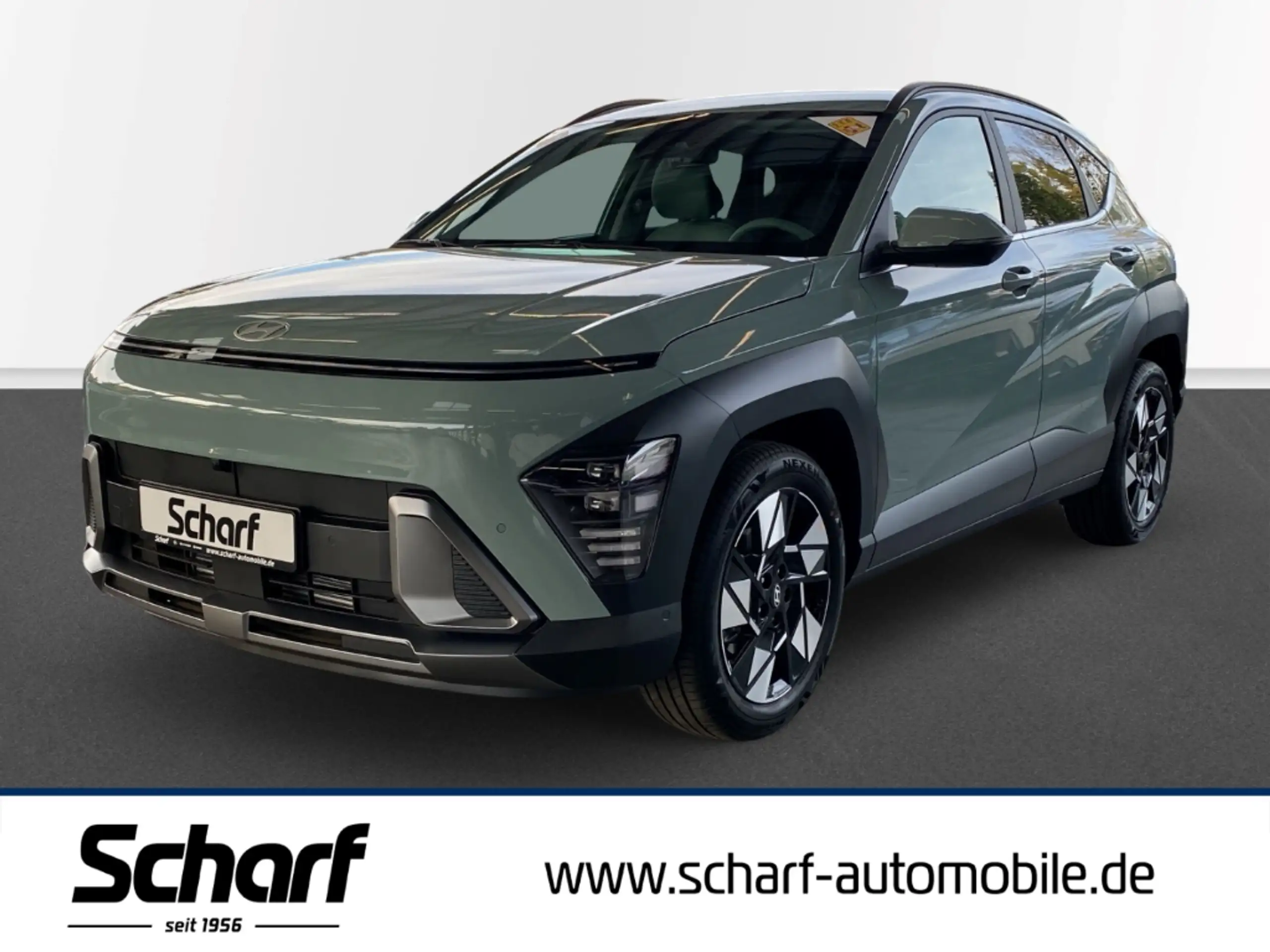 Hyundai - KONA