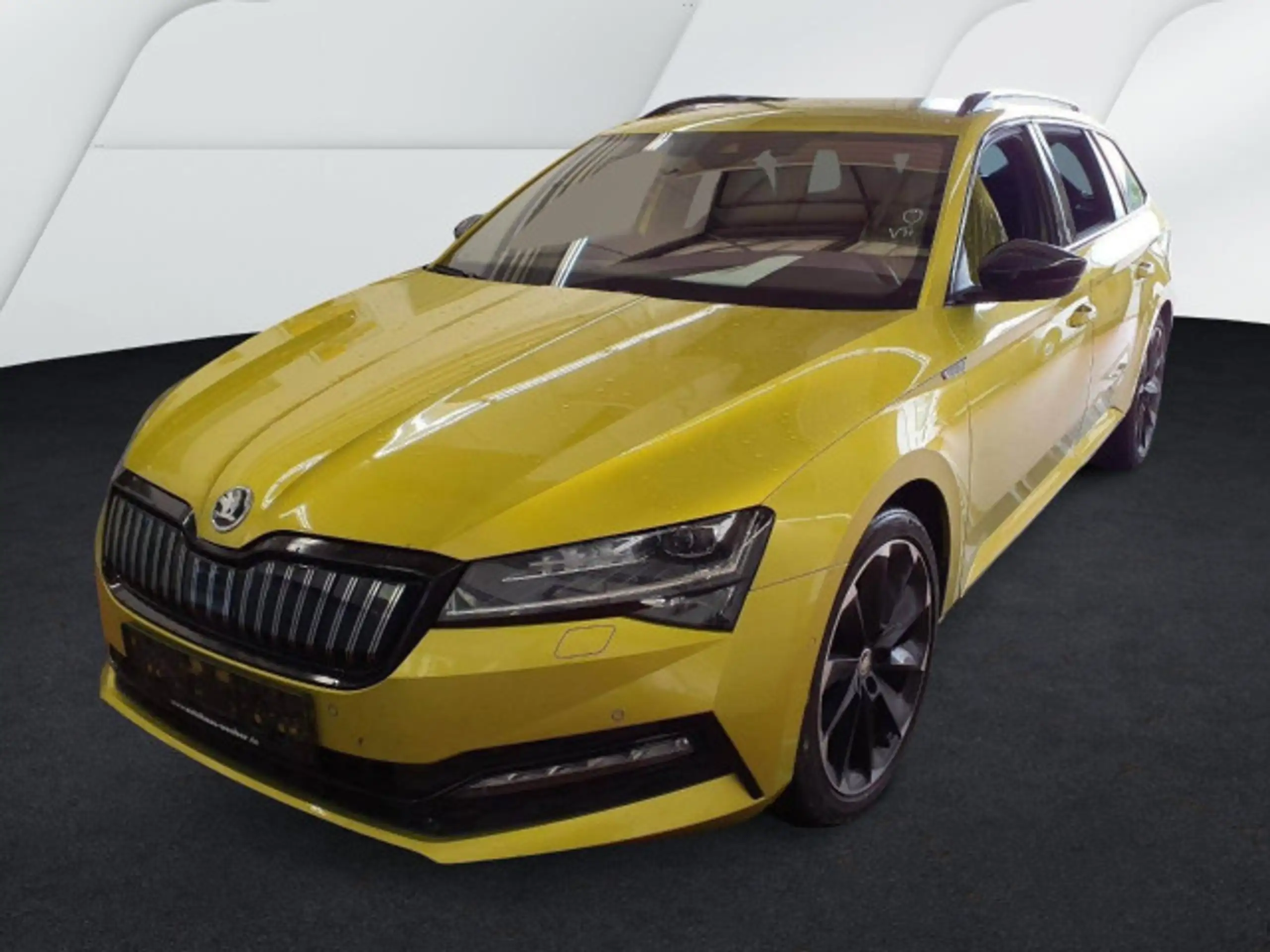 Skoda - Superb