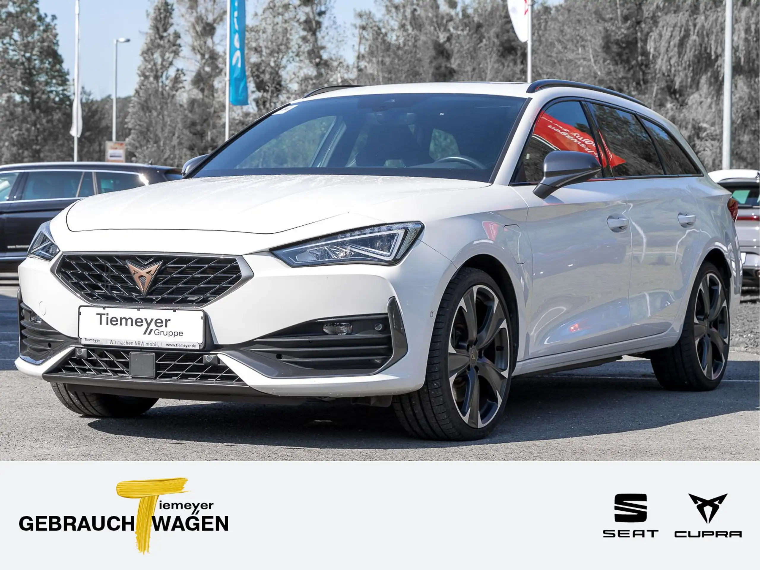 CUPRA Leon 2021