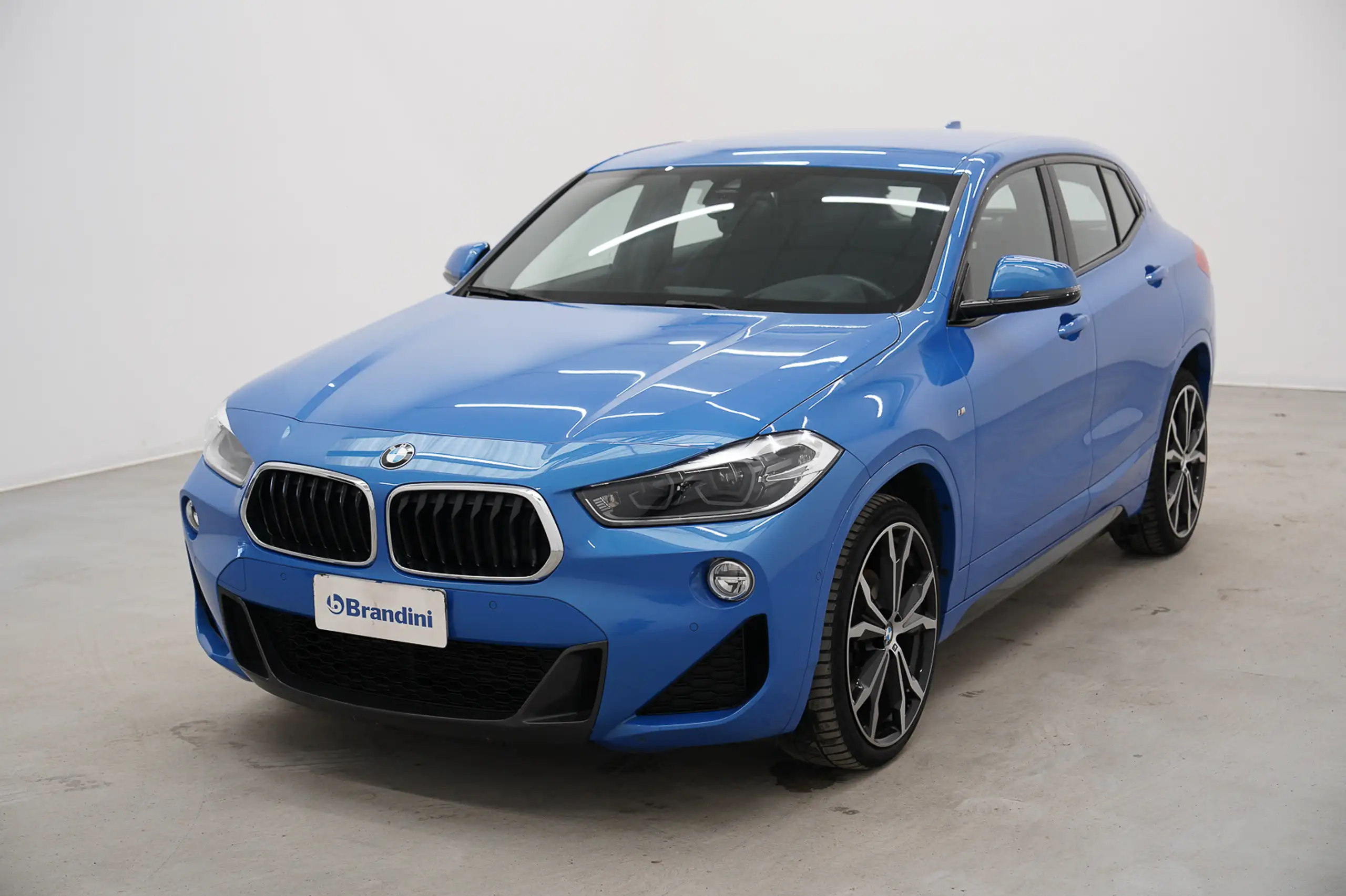 BMW X2 2018