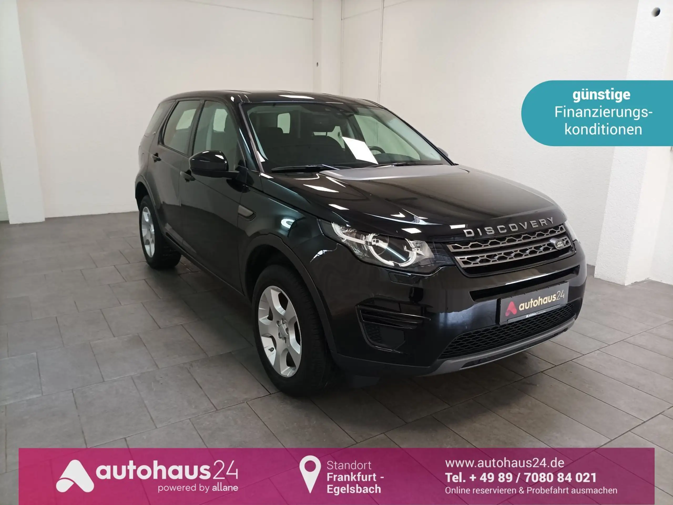 Land Rover - Discovery Sport