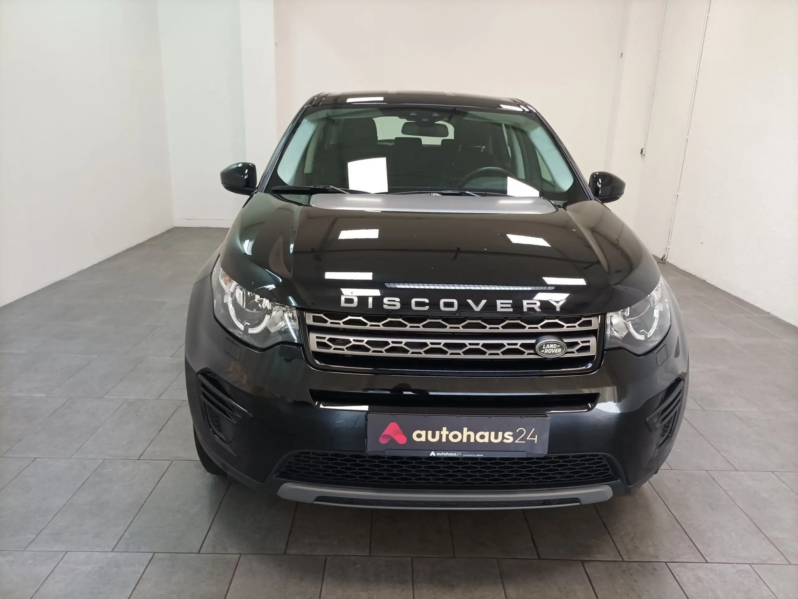 Land Rover - Discovery Sport