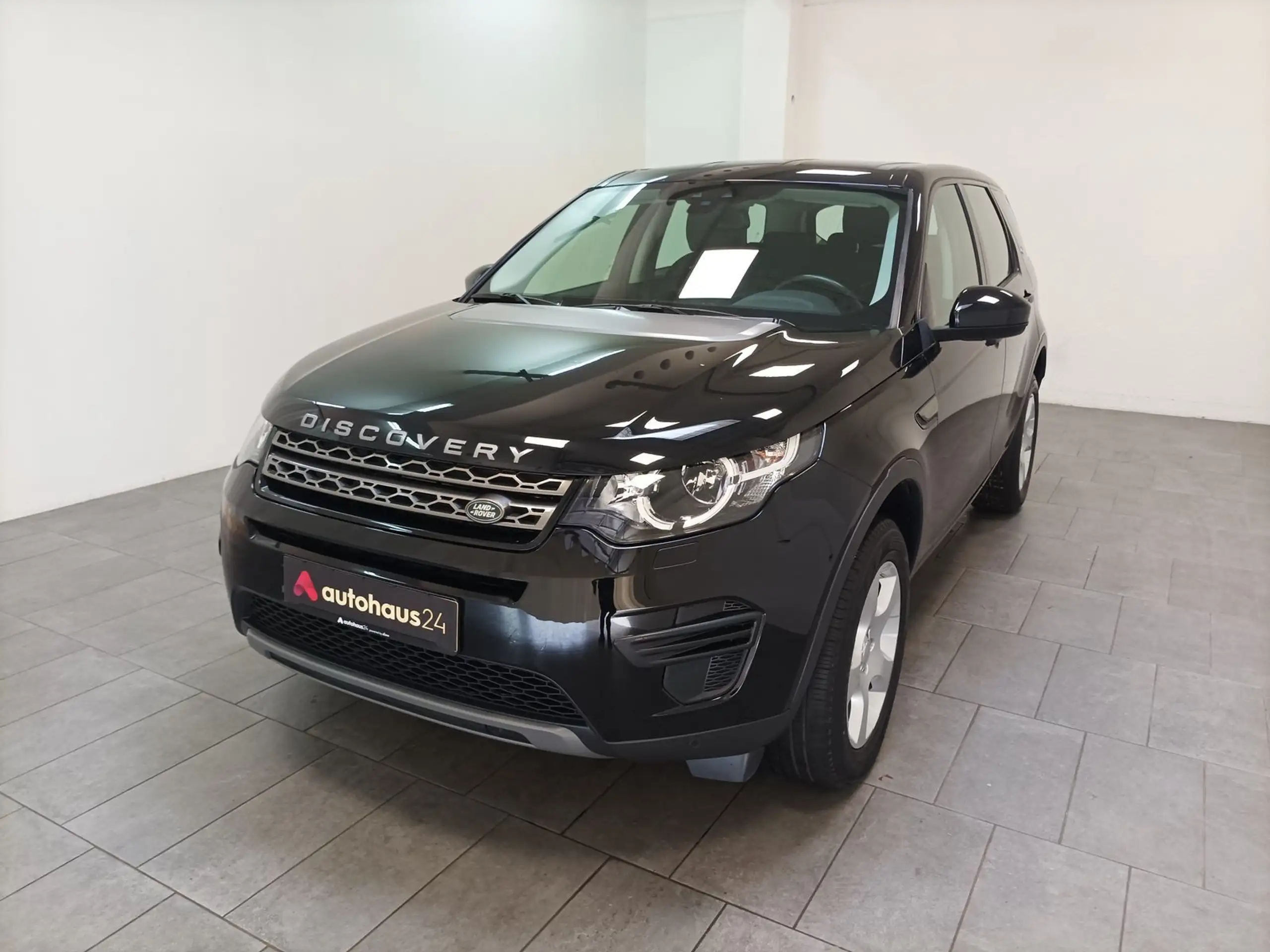 Land Rover - Discovery Sport