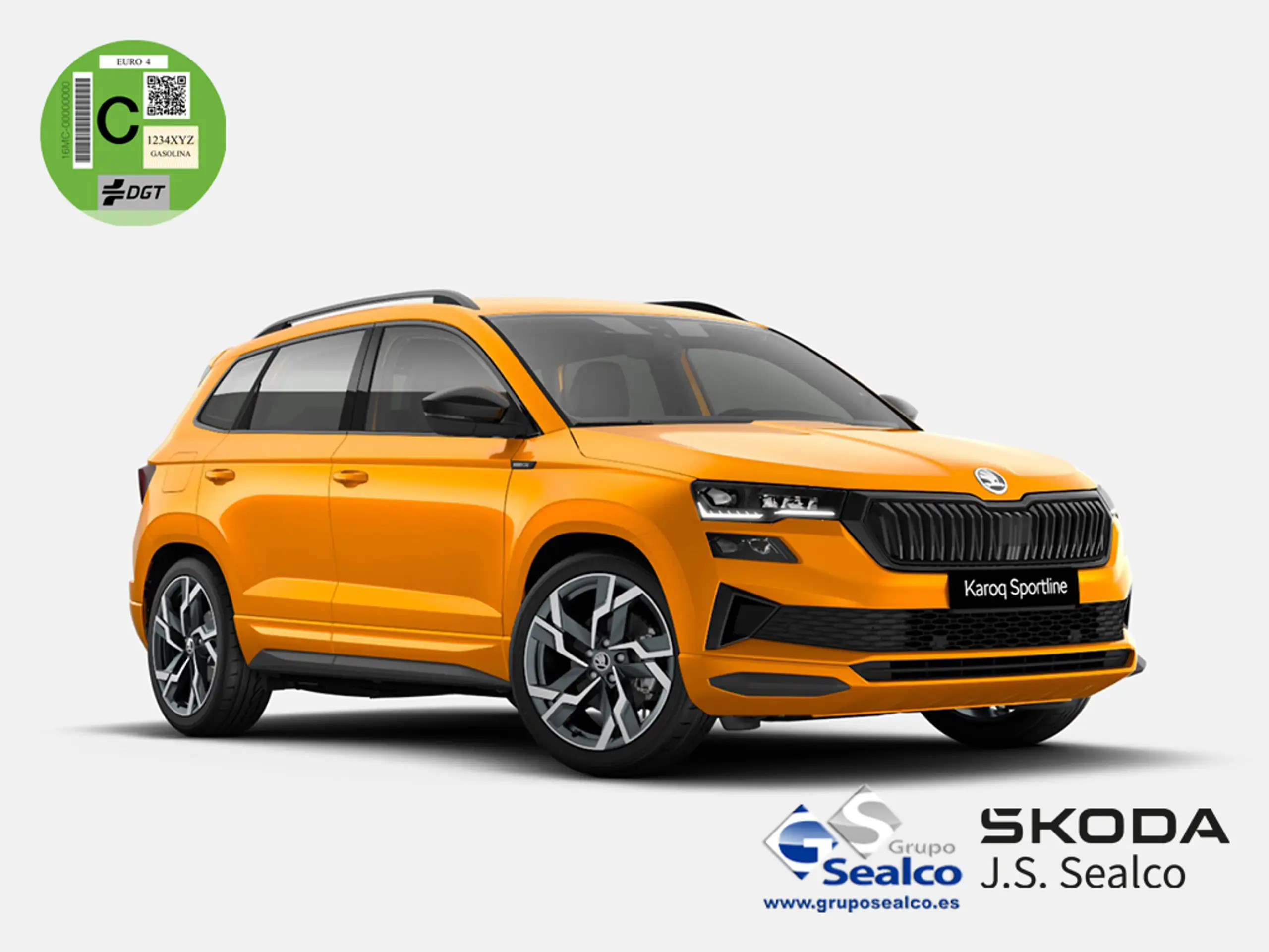 Skoda - Karoq