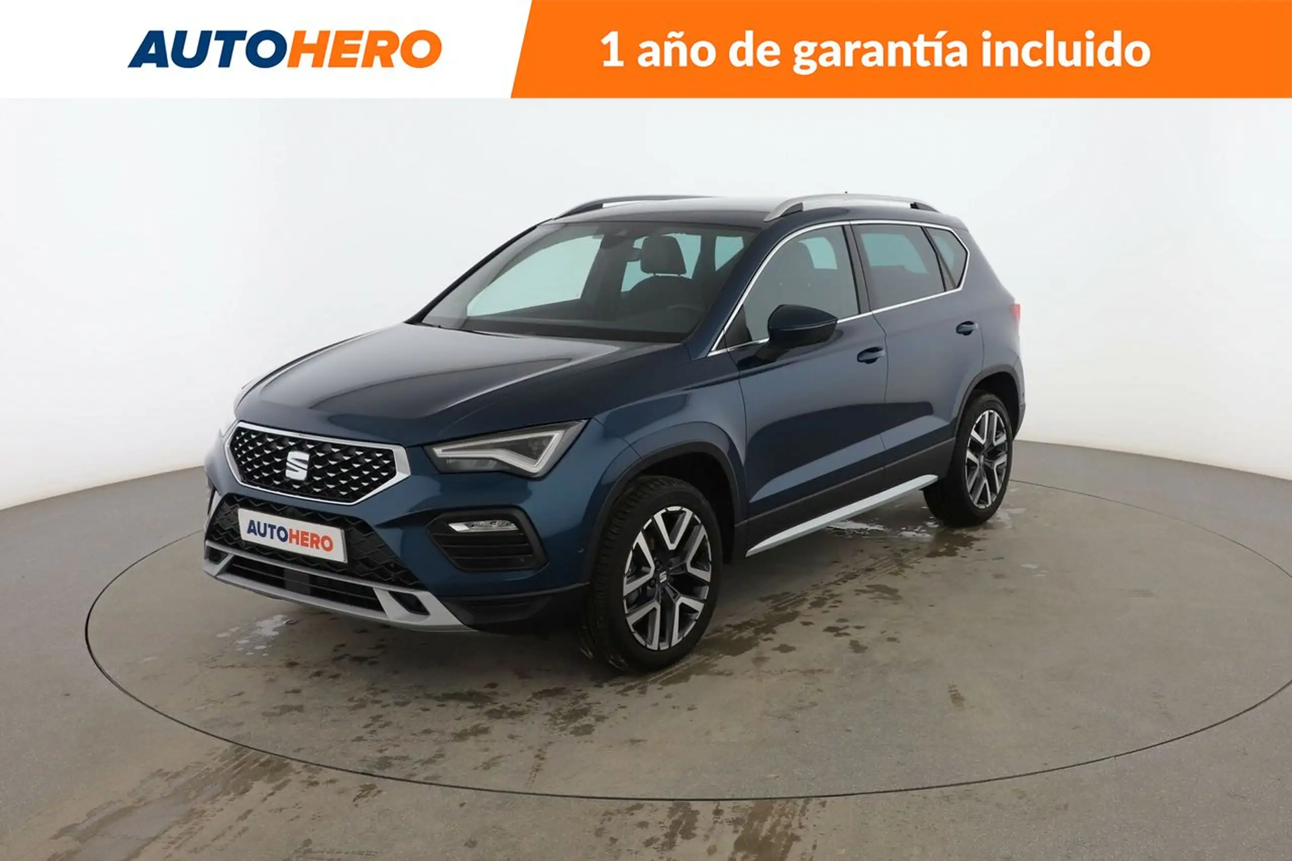 SEAT - Ateca