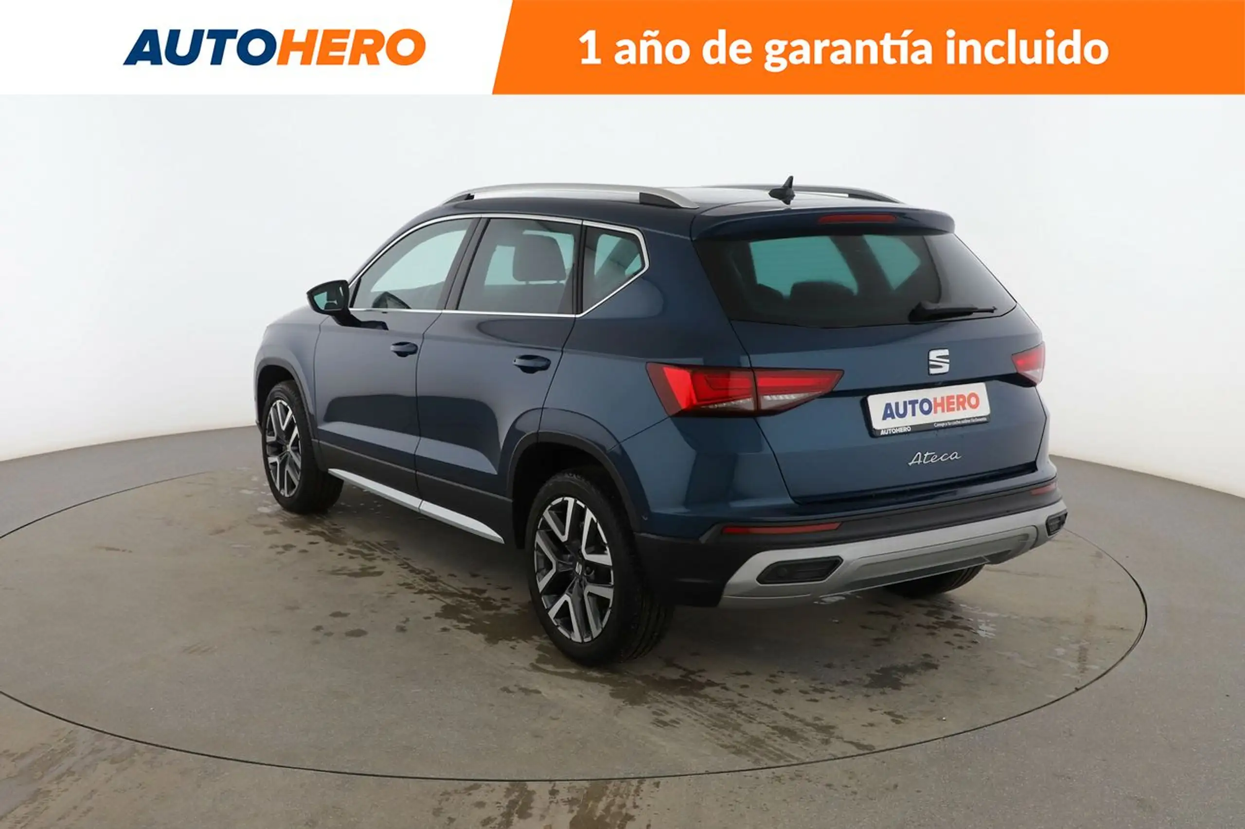 SEAT - Ateca