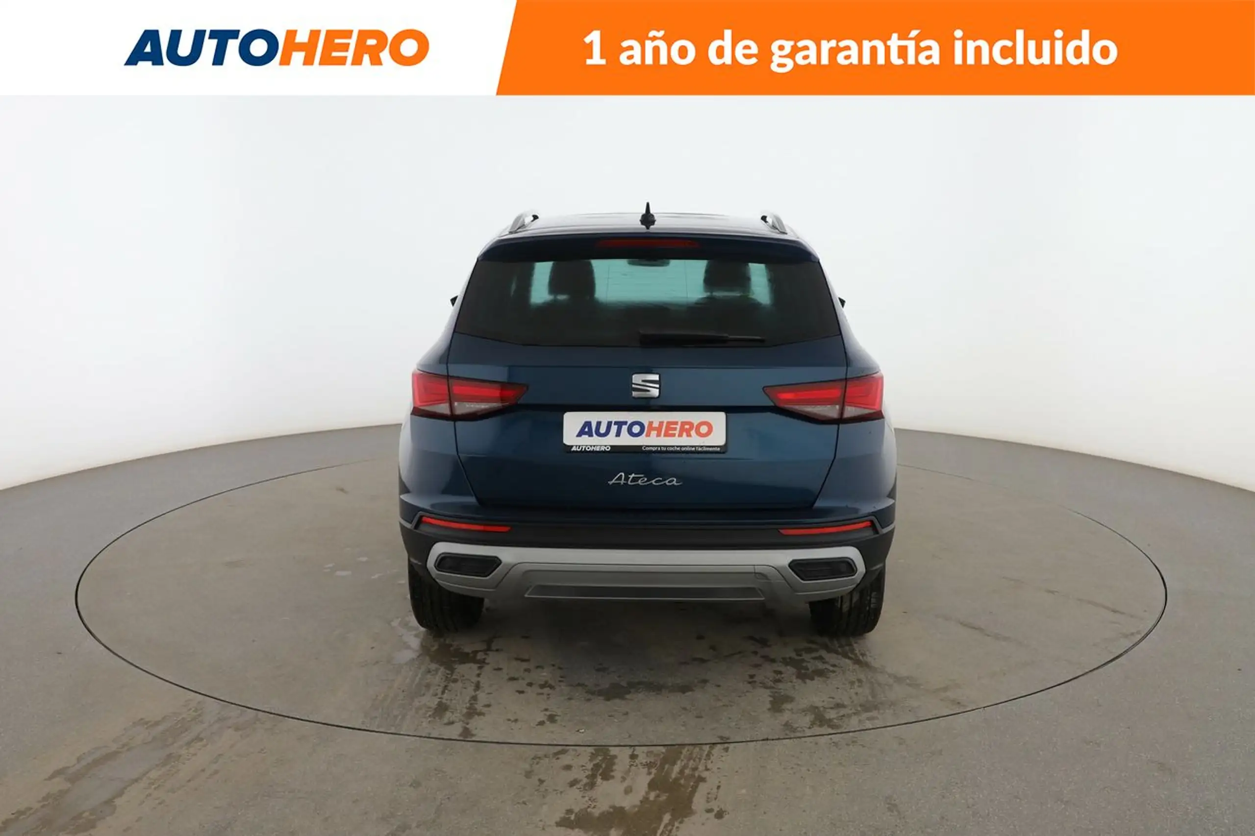 SEAT - Ateca