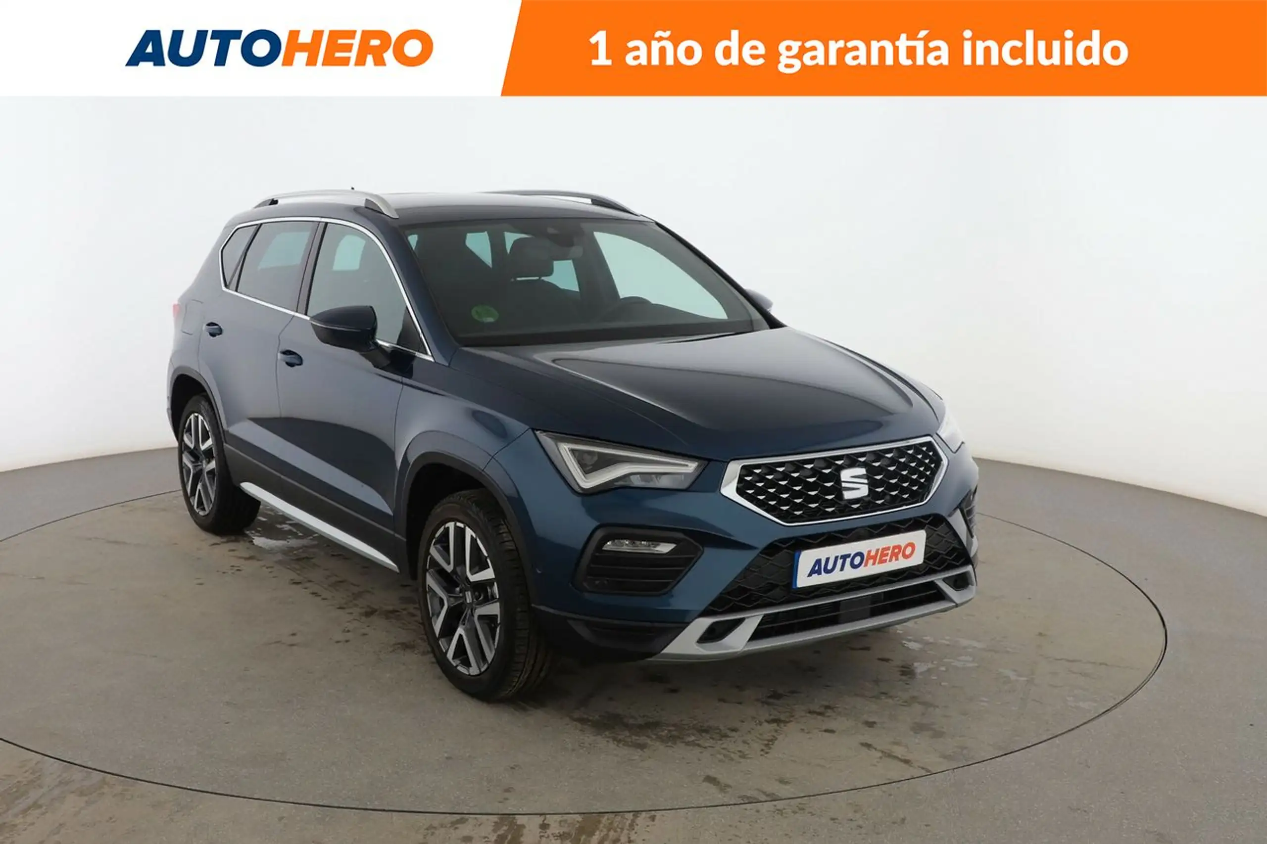 SEAT - Ateca