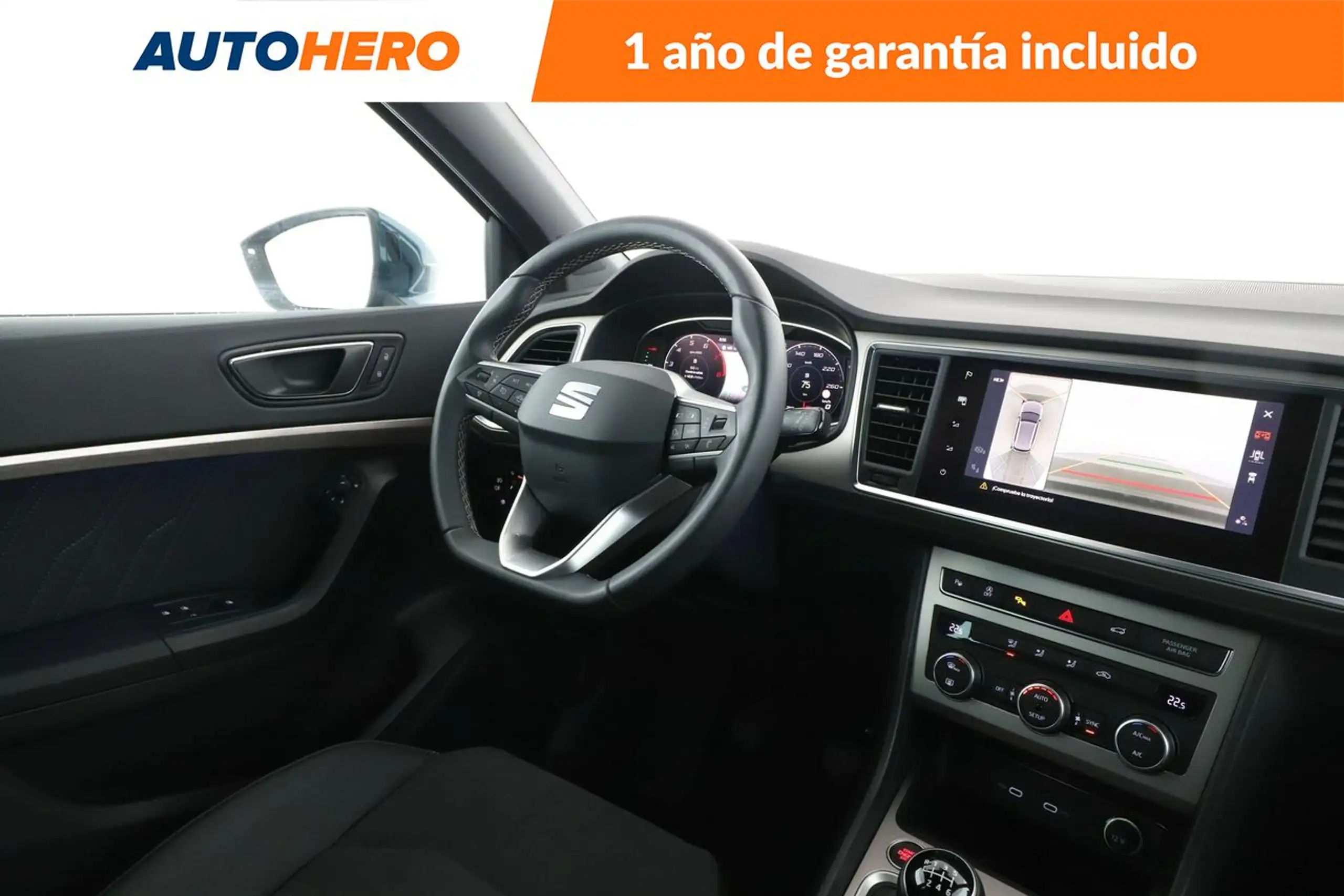 SEAT - Ateca