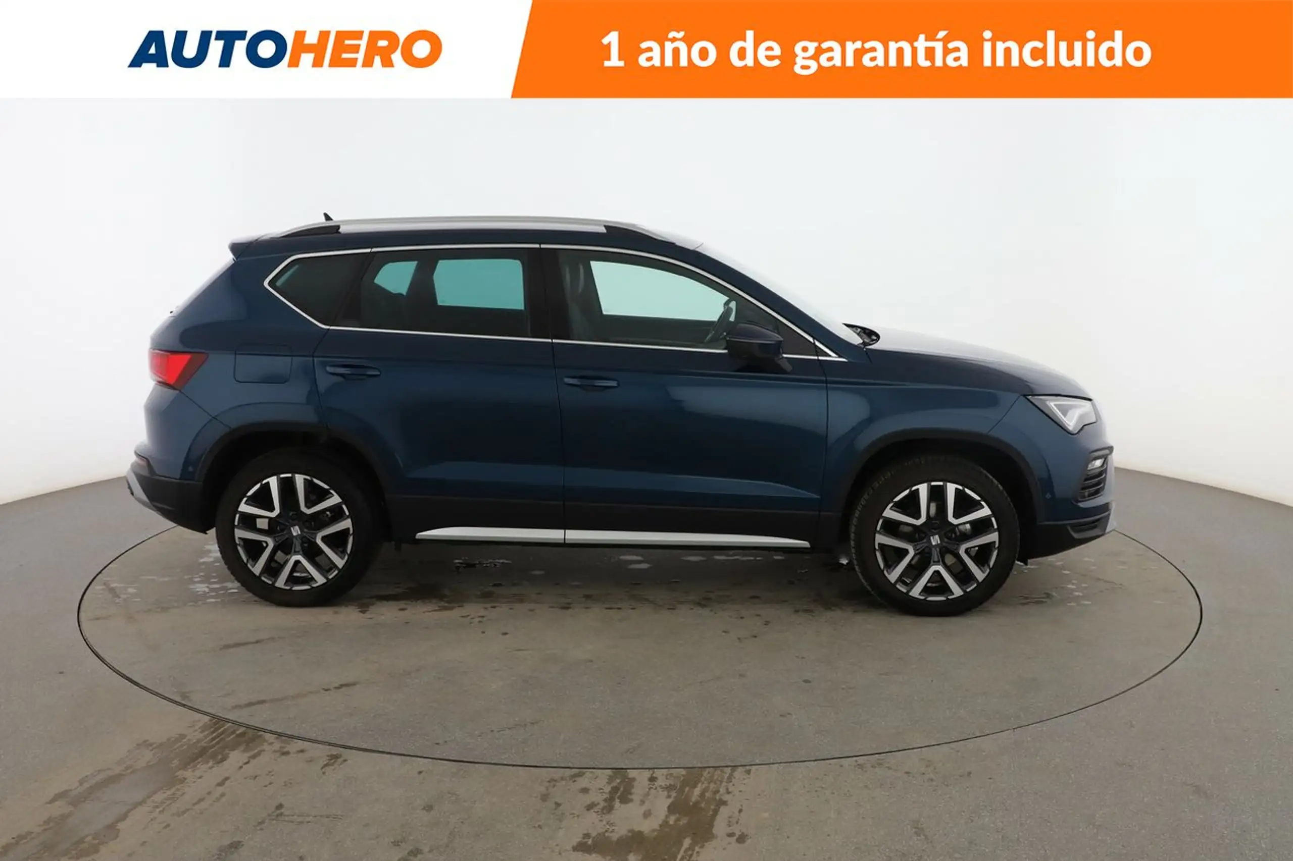 SEAT - Ateca