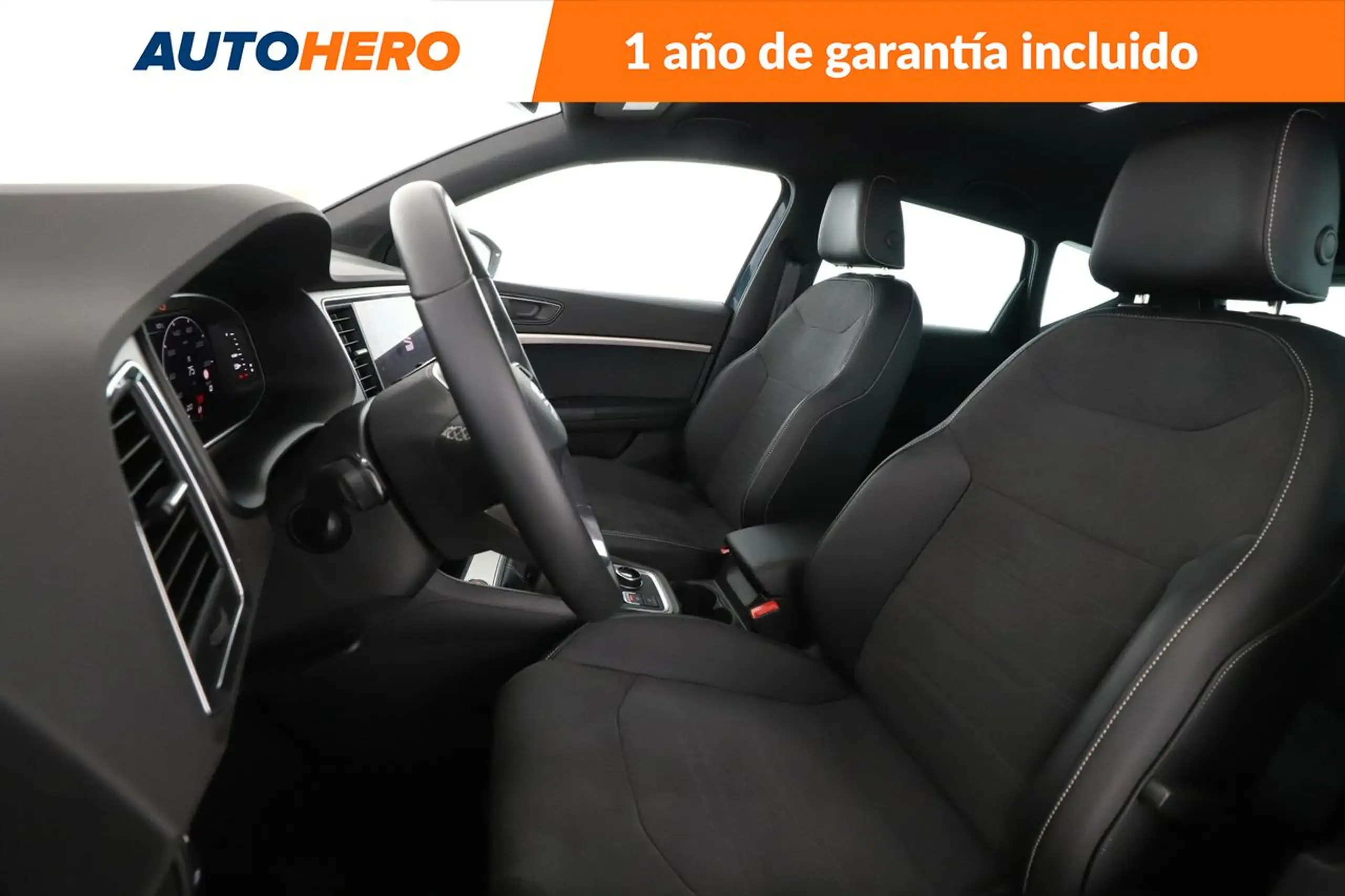 SEAT - Ateca