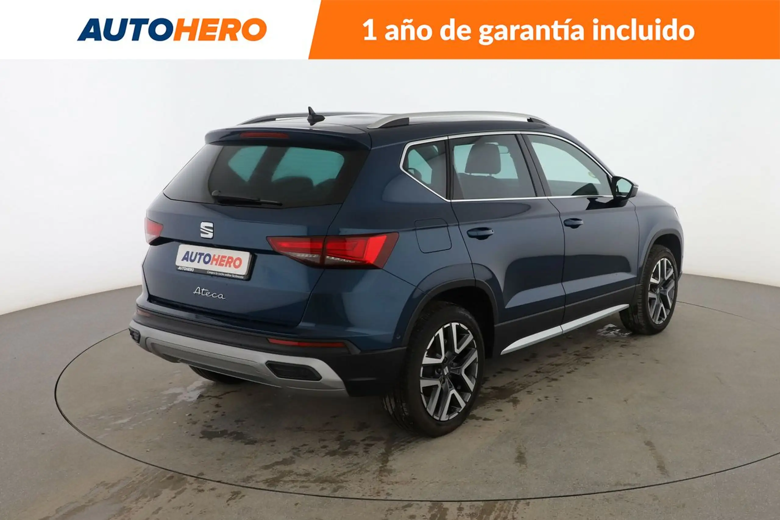 SEAT - Ateca