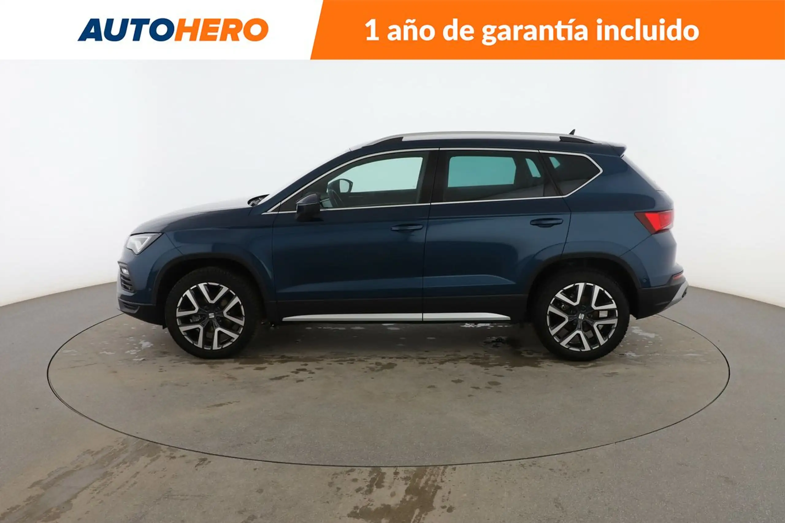 SEAT - Ateca