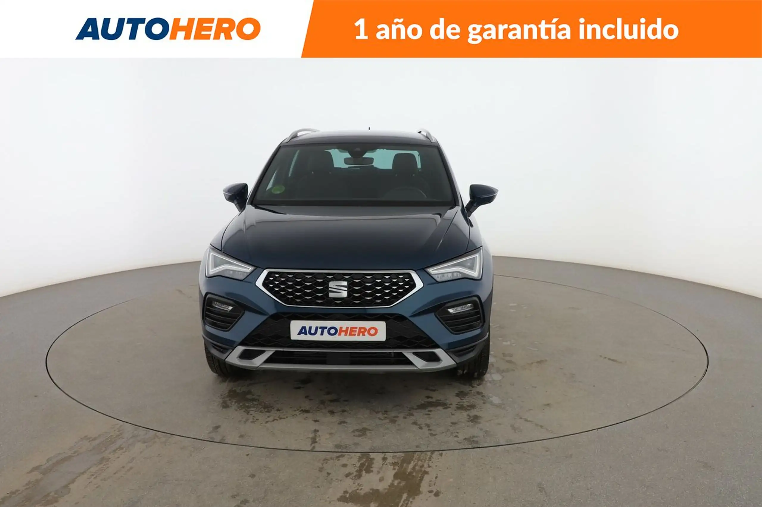 SEAT - Ateca