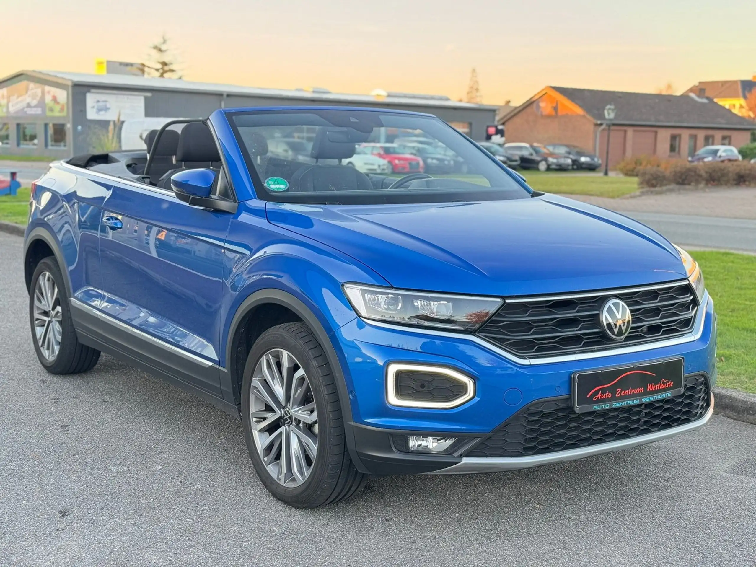 Volkswagen T-Roc 2021