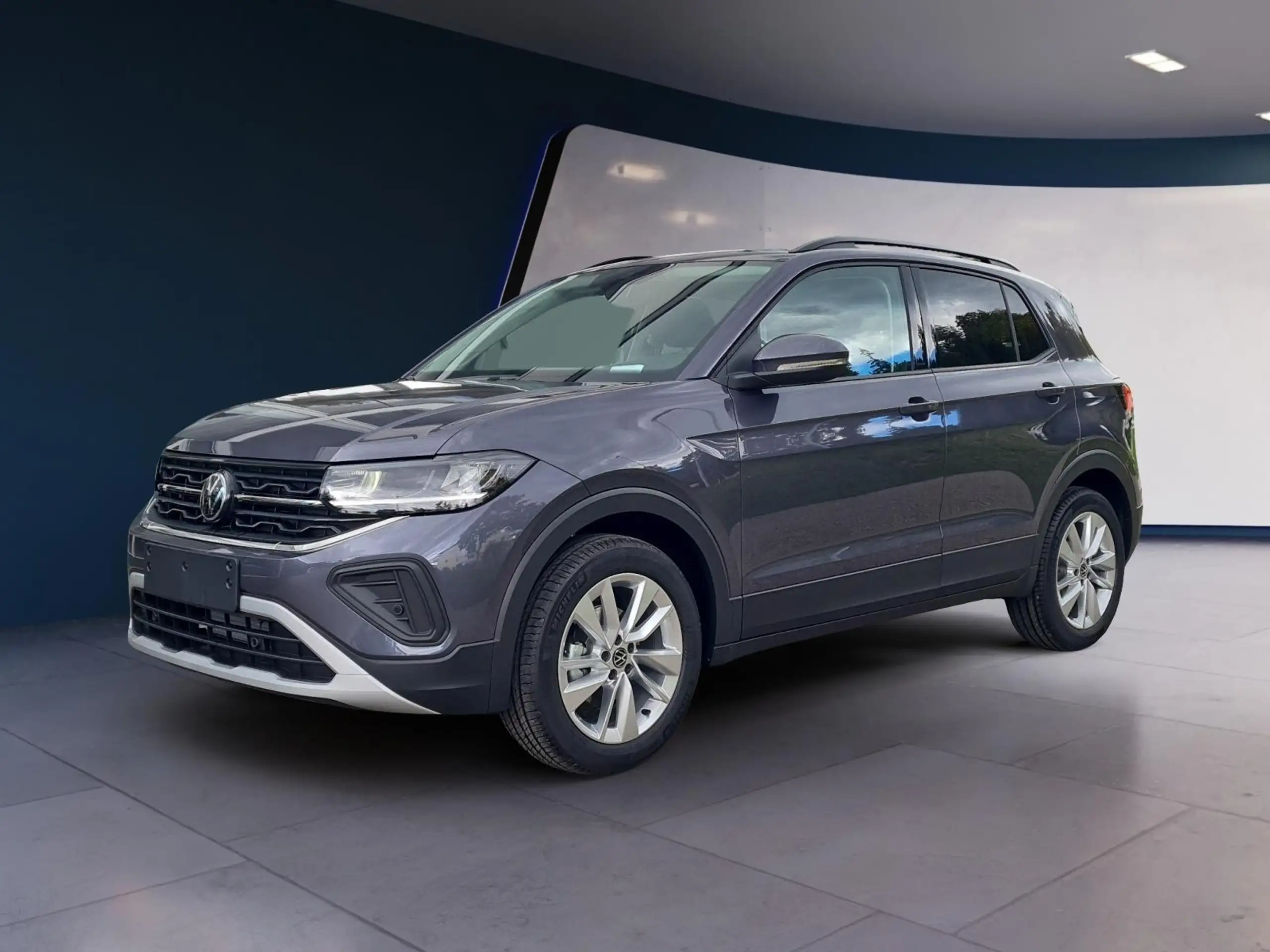 Volkswagen T-Cross 2024