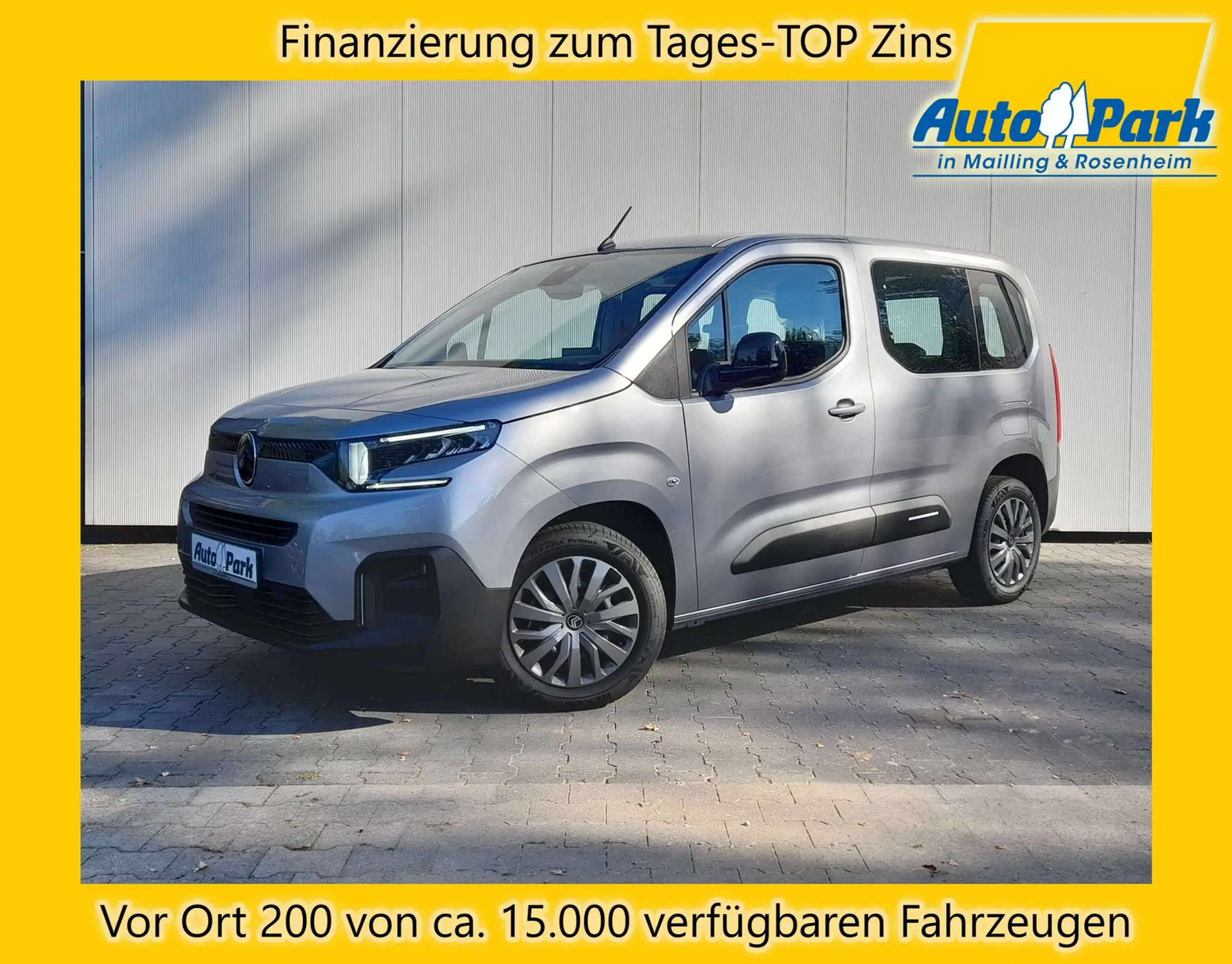 Citroen Berlingo 2024