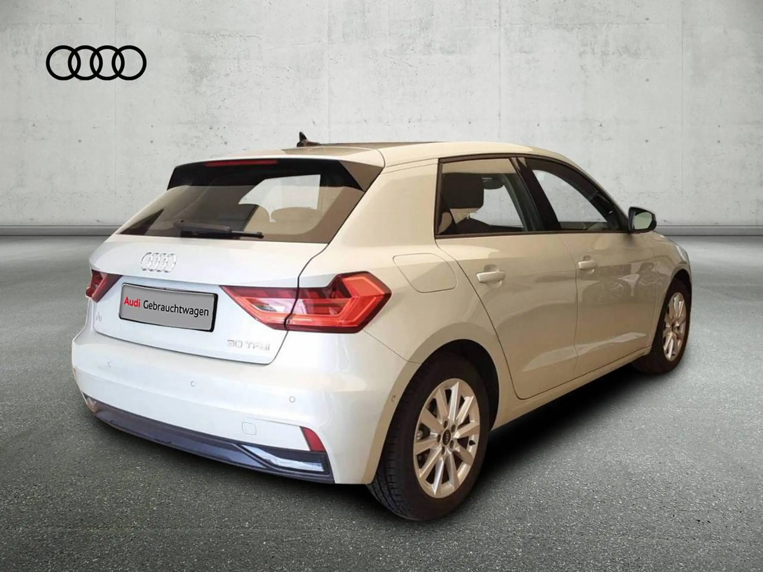 Audi - A1