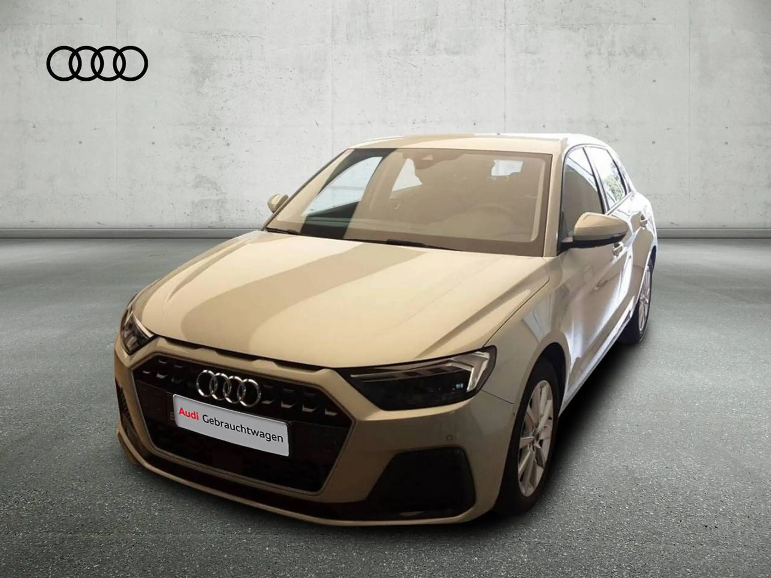 Audi - A1