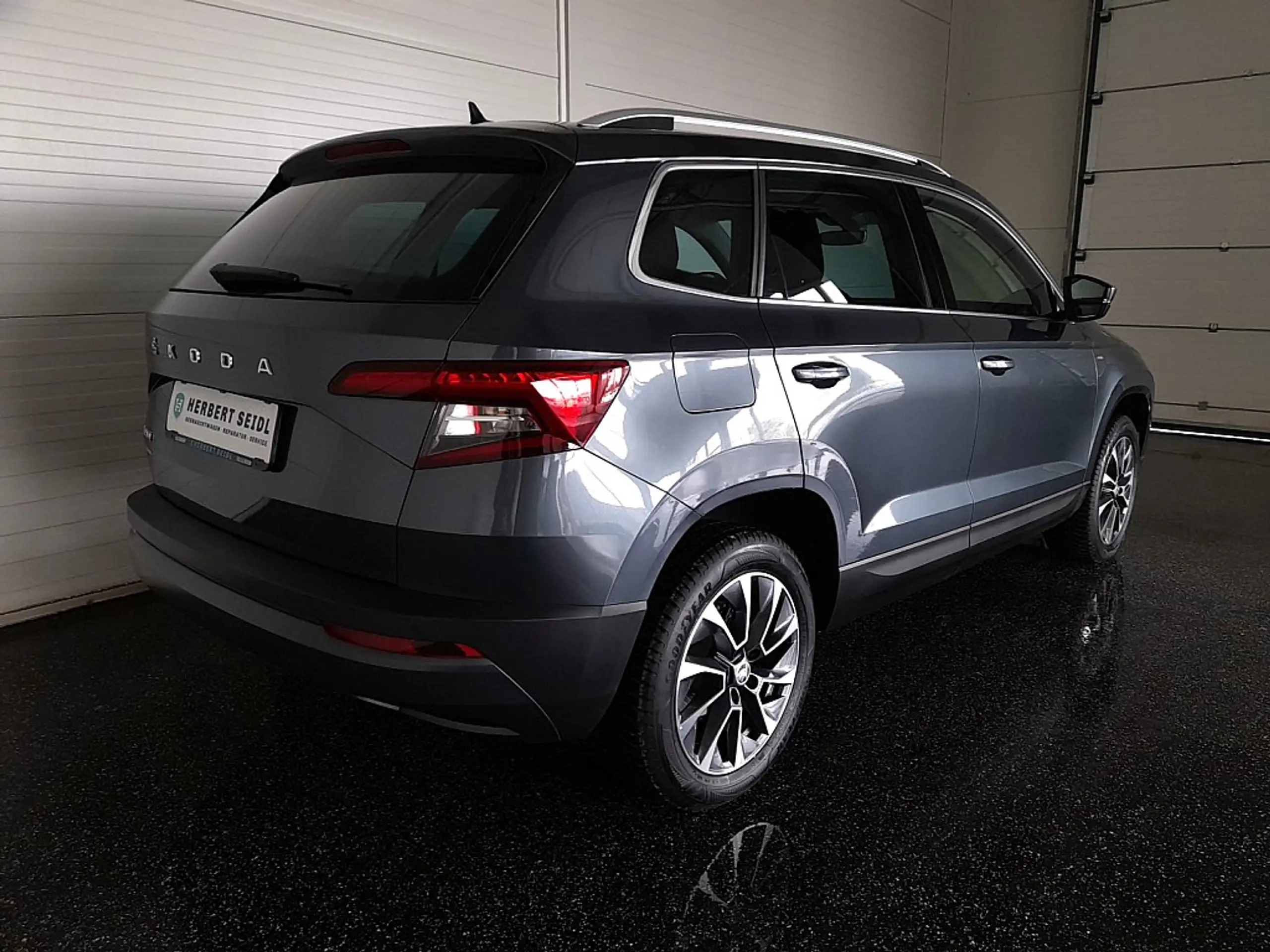 Skoda - Karoq