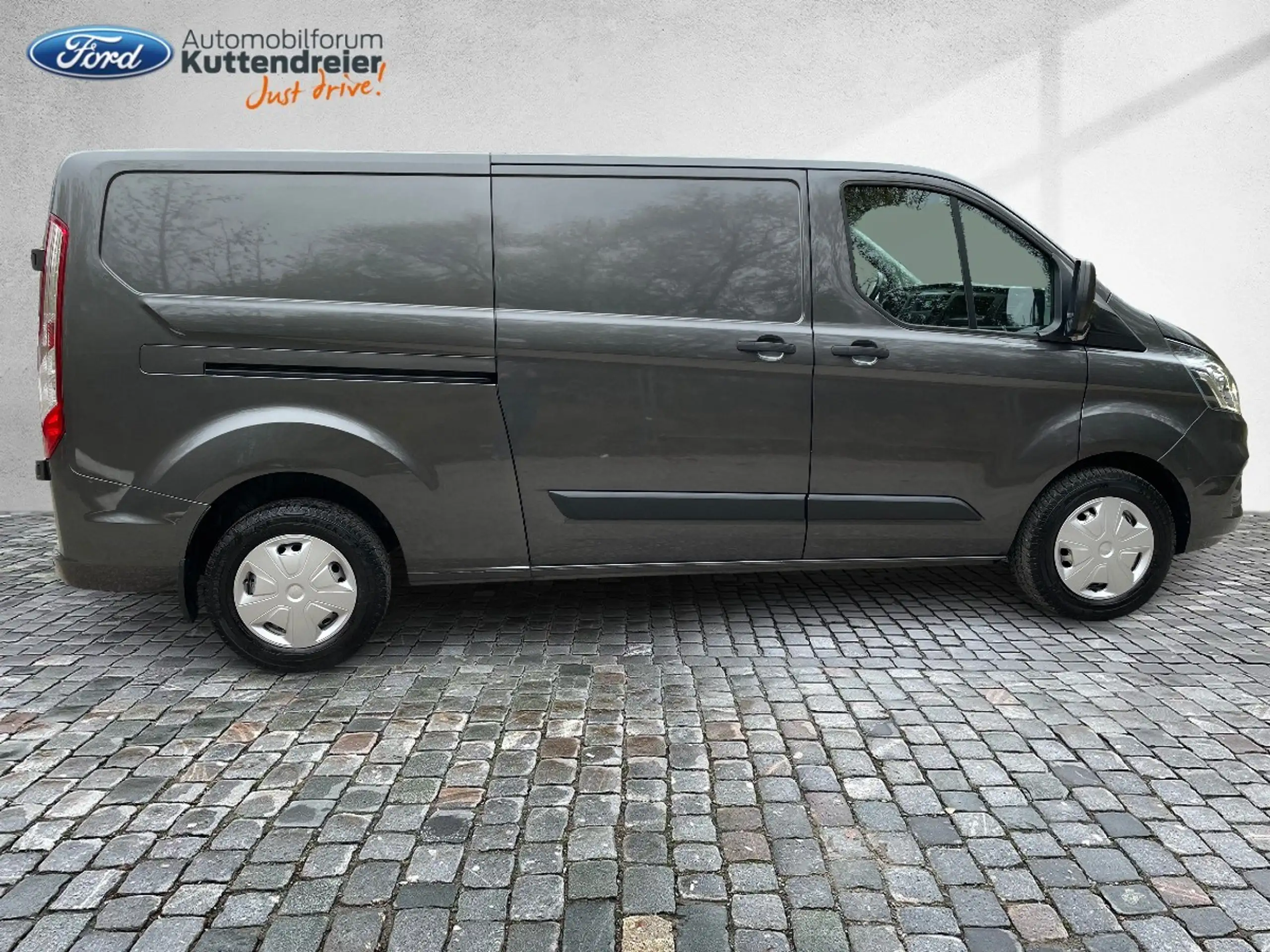 Ford - Transit Custom