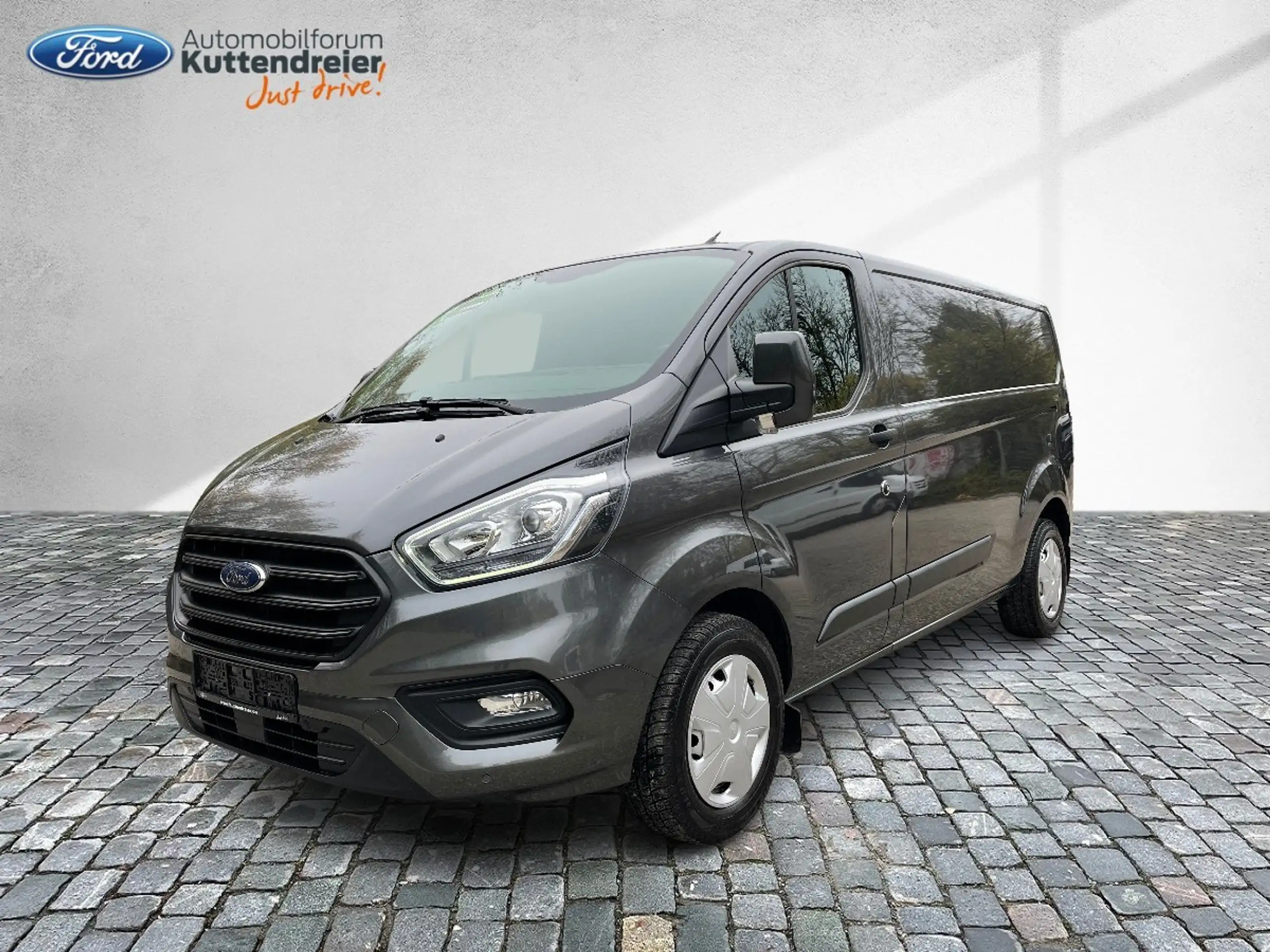 Ford - Transit Custom