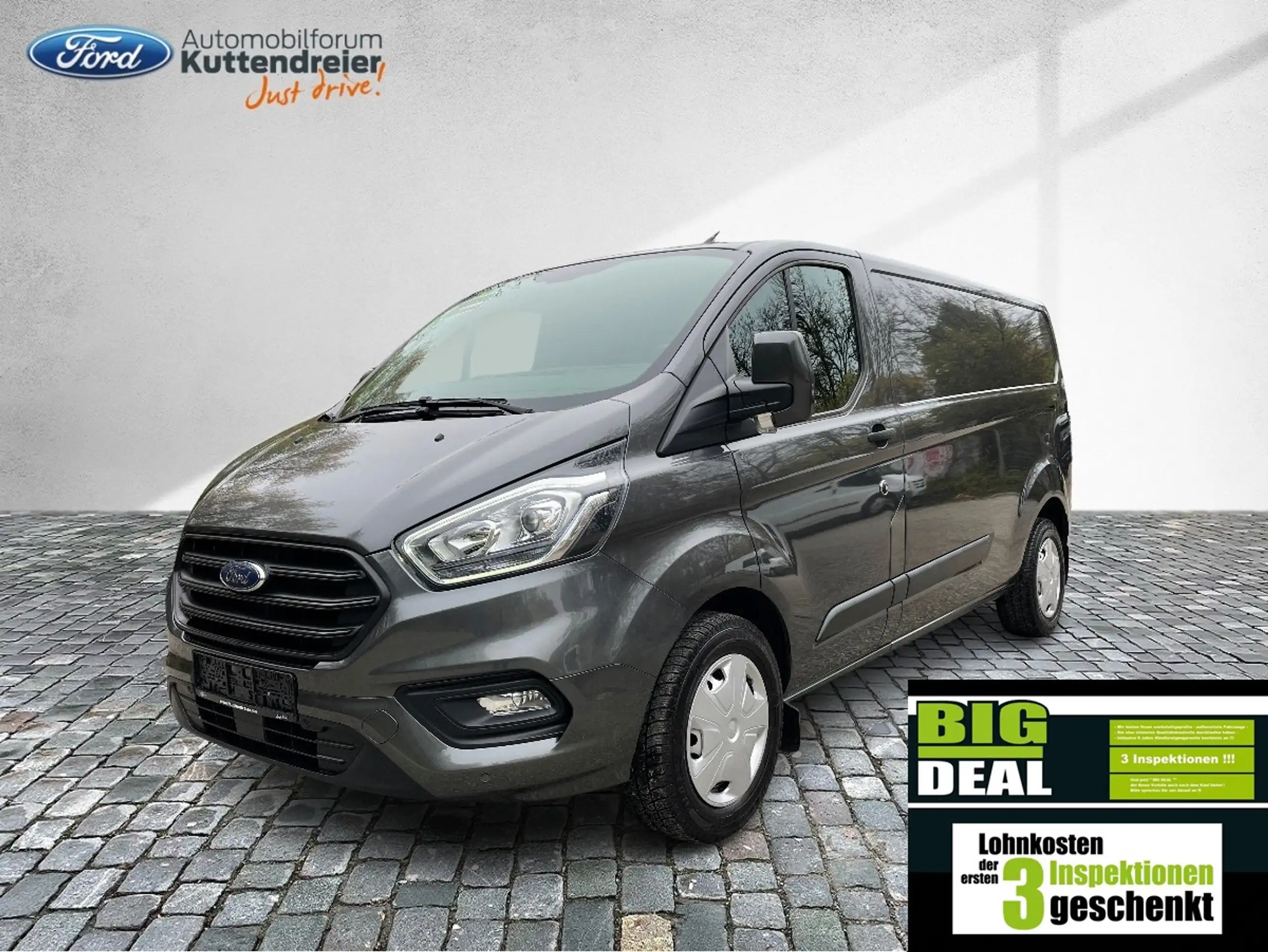 Ford Transit Custom 2019