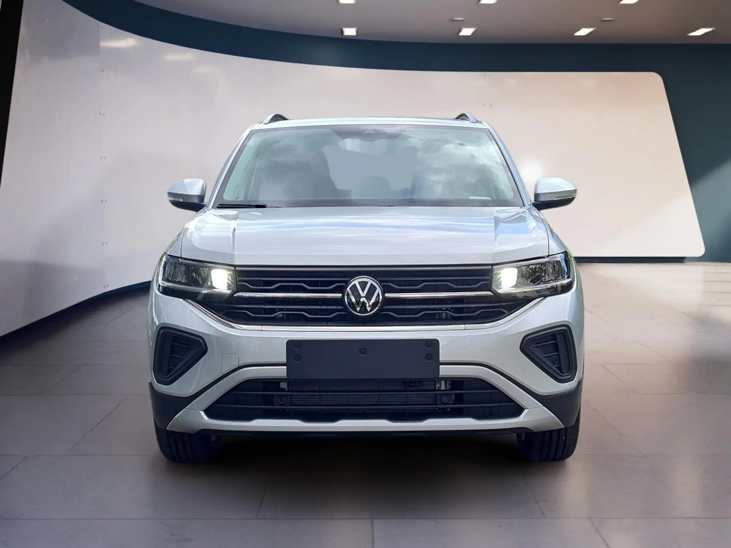 Volkswagen - T-Cross