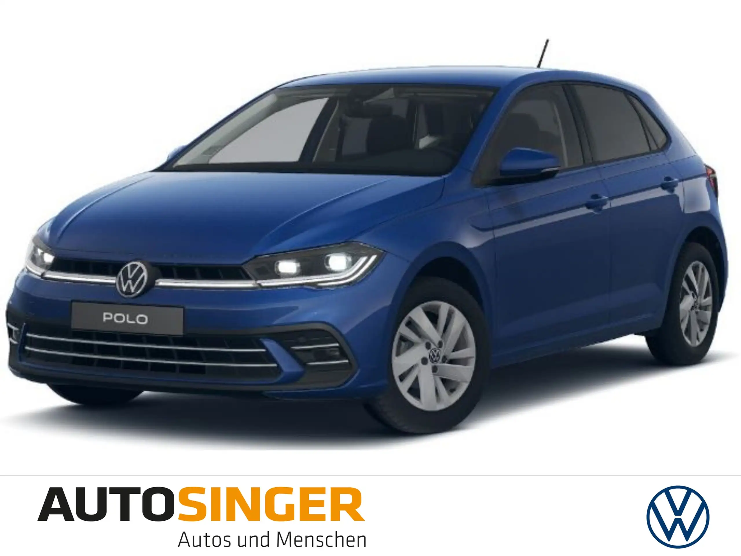 Volkswagen Polo 2024