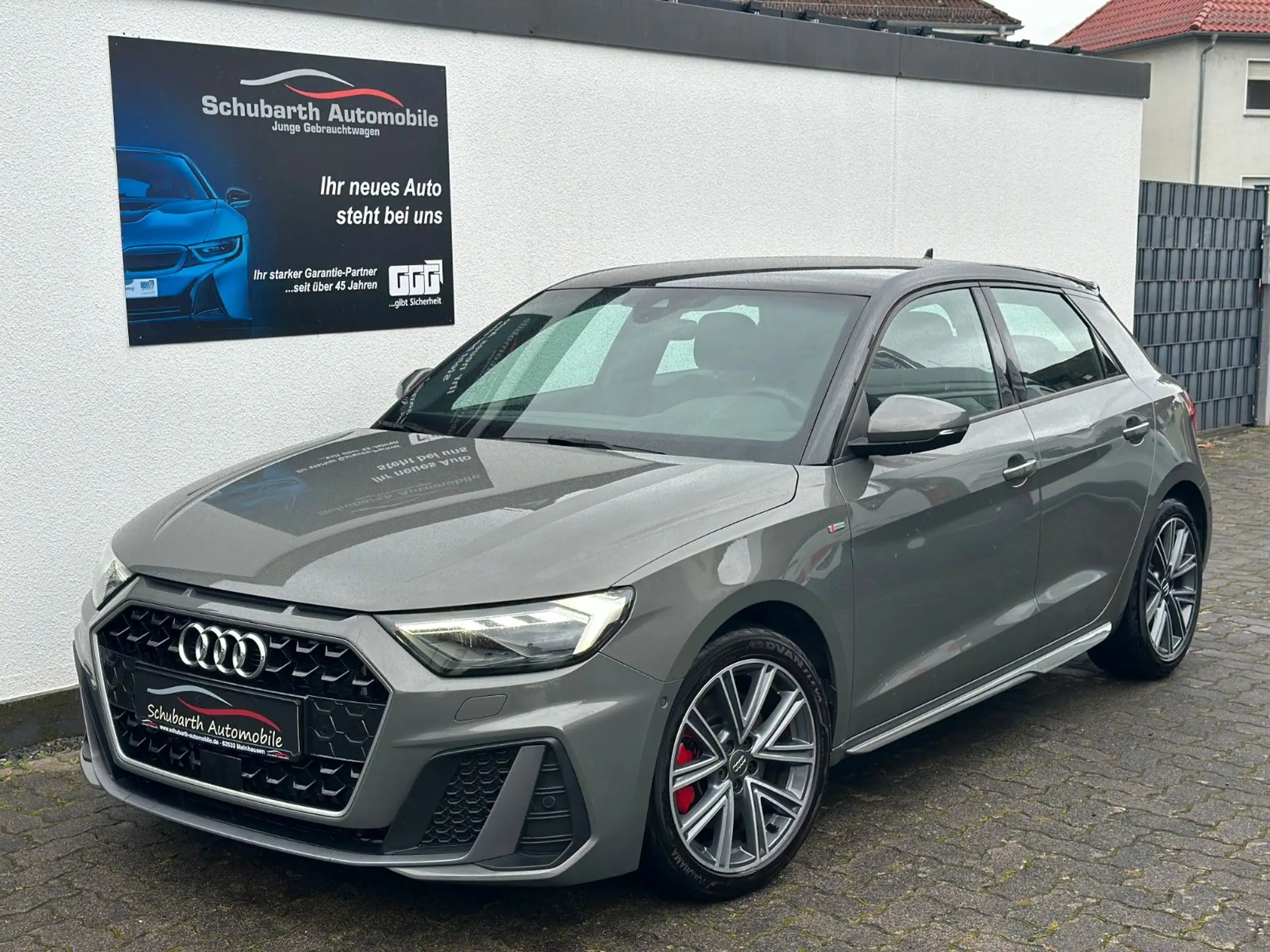 Audi A1 2019