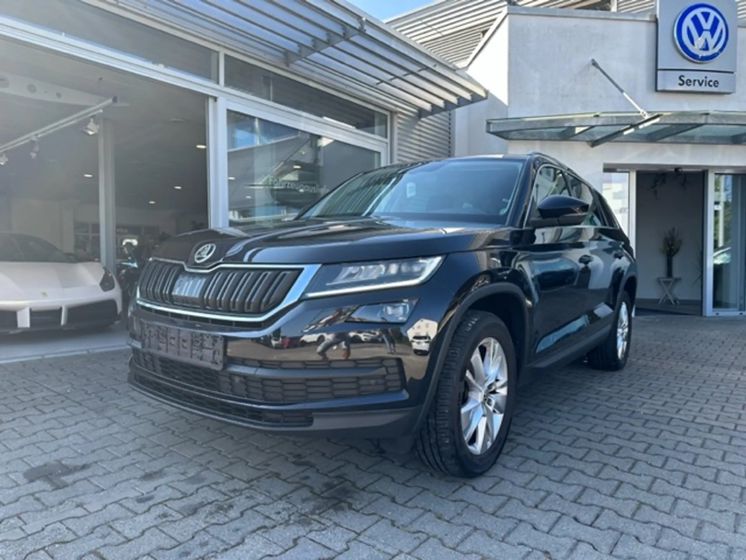 Skoda Kodiaq 2019