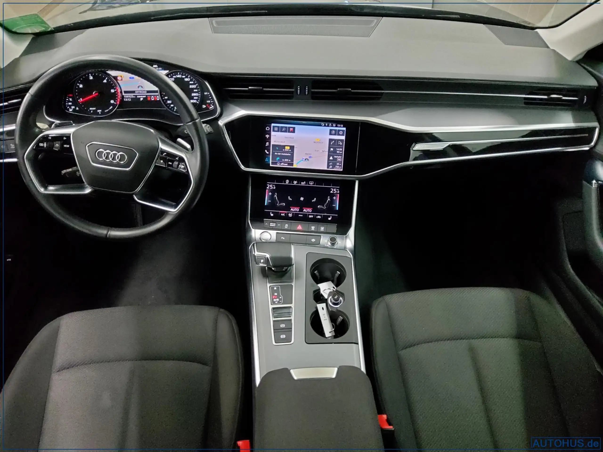 Audi - A6