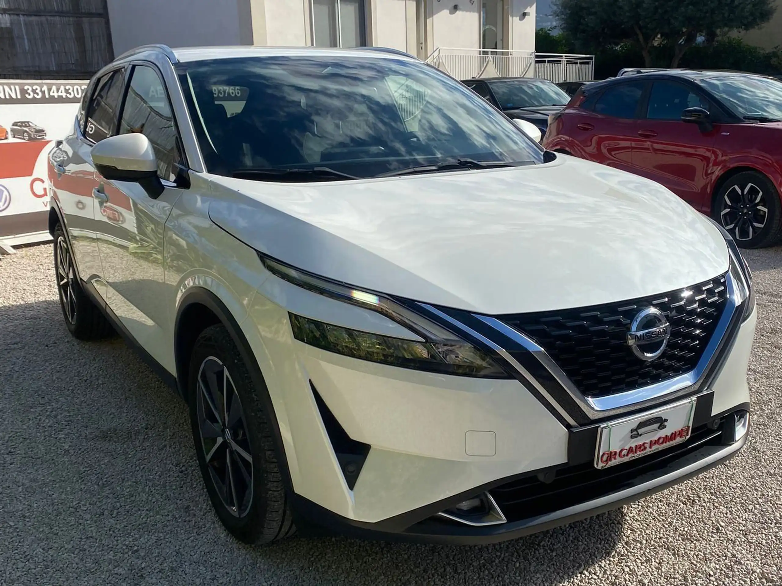 Nissan - Qashqai