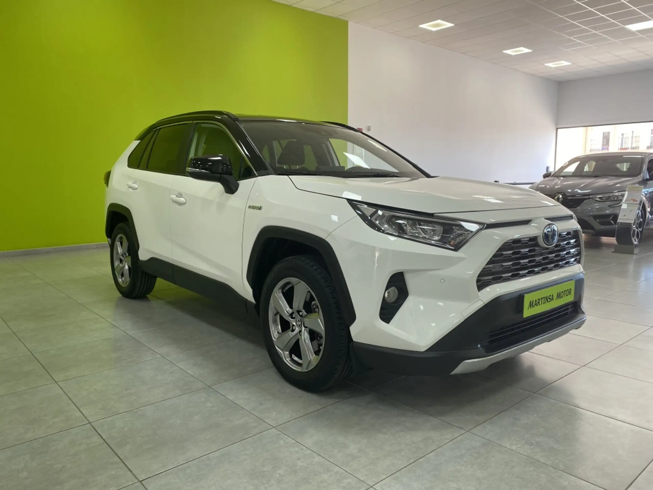 Toyota - RAV 4