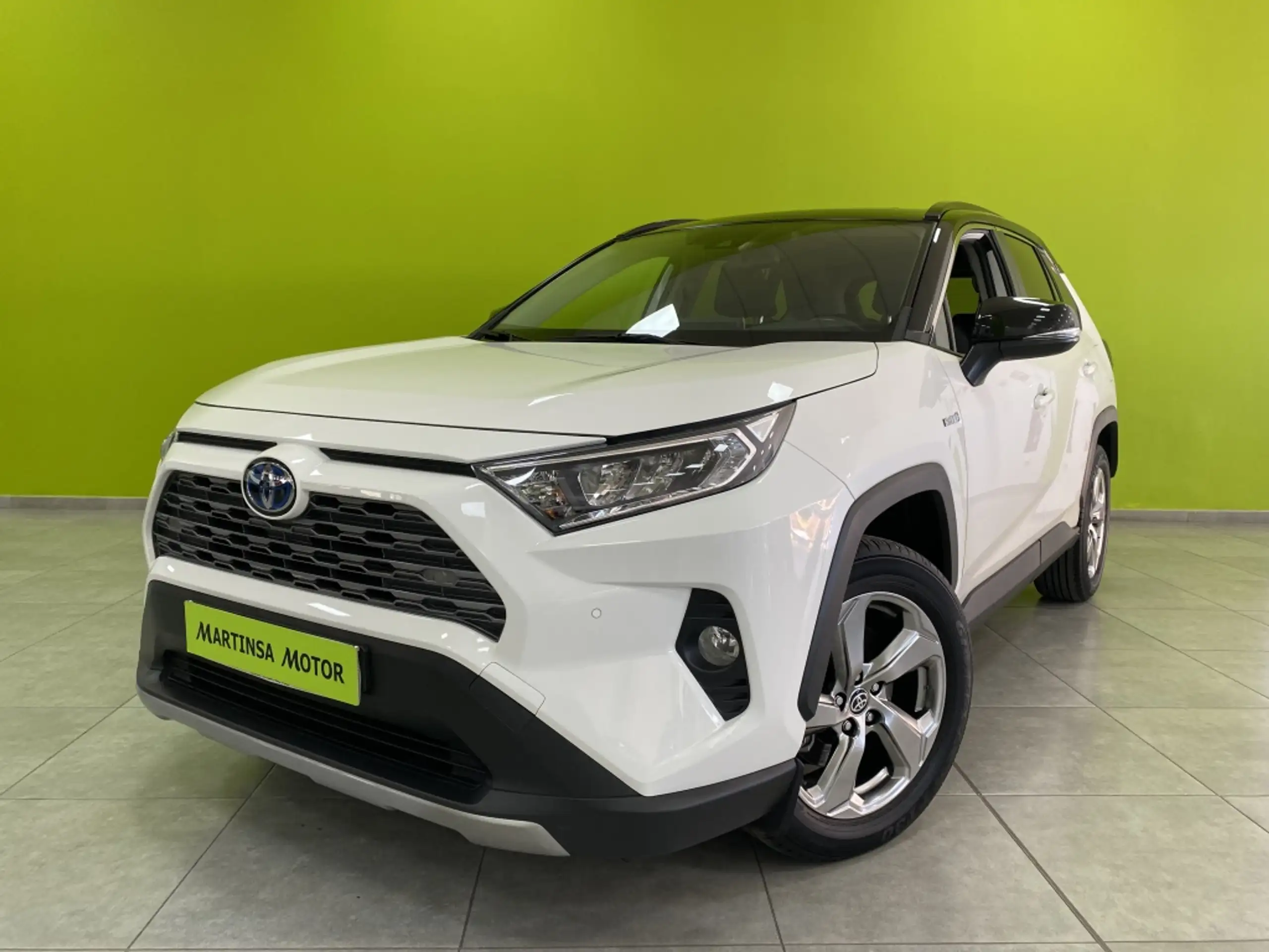 Toyota - RAV 4