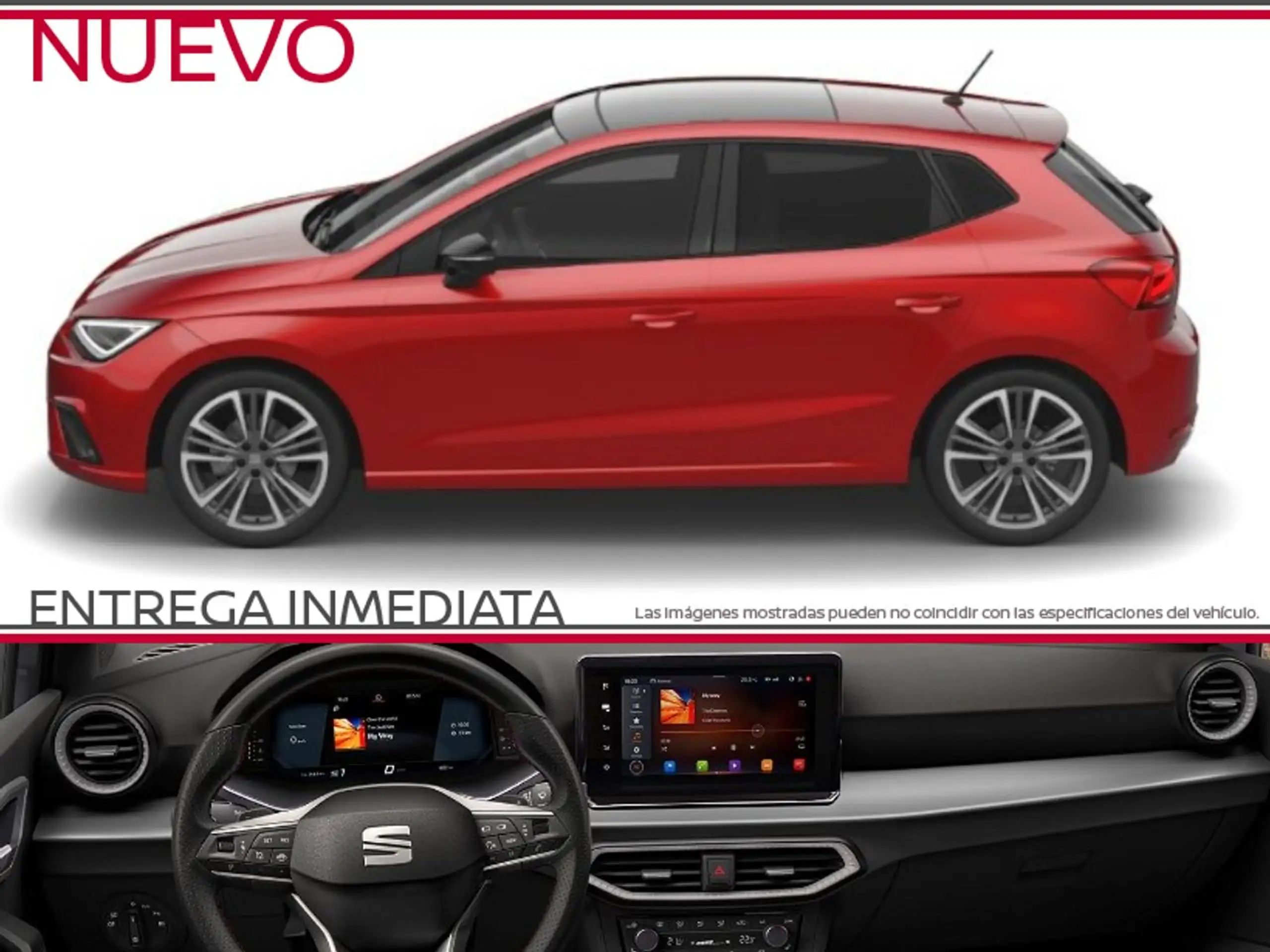 SEAT Ibiza 2023