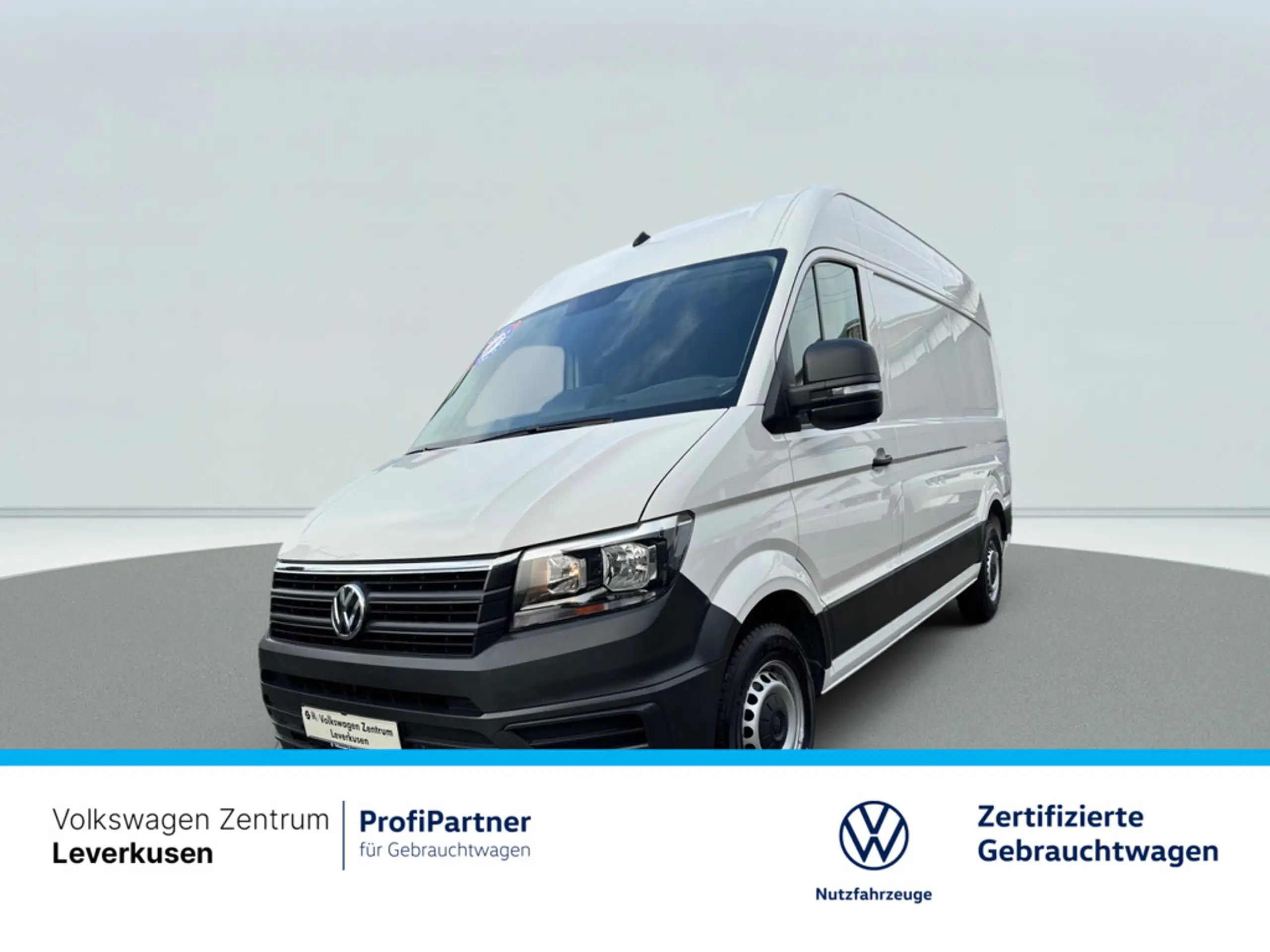 Volkswagen Crafter 2020