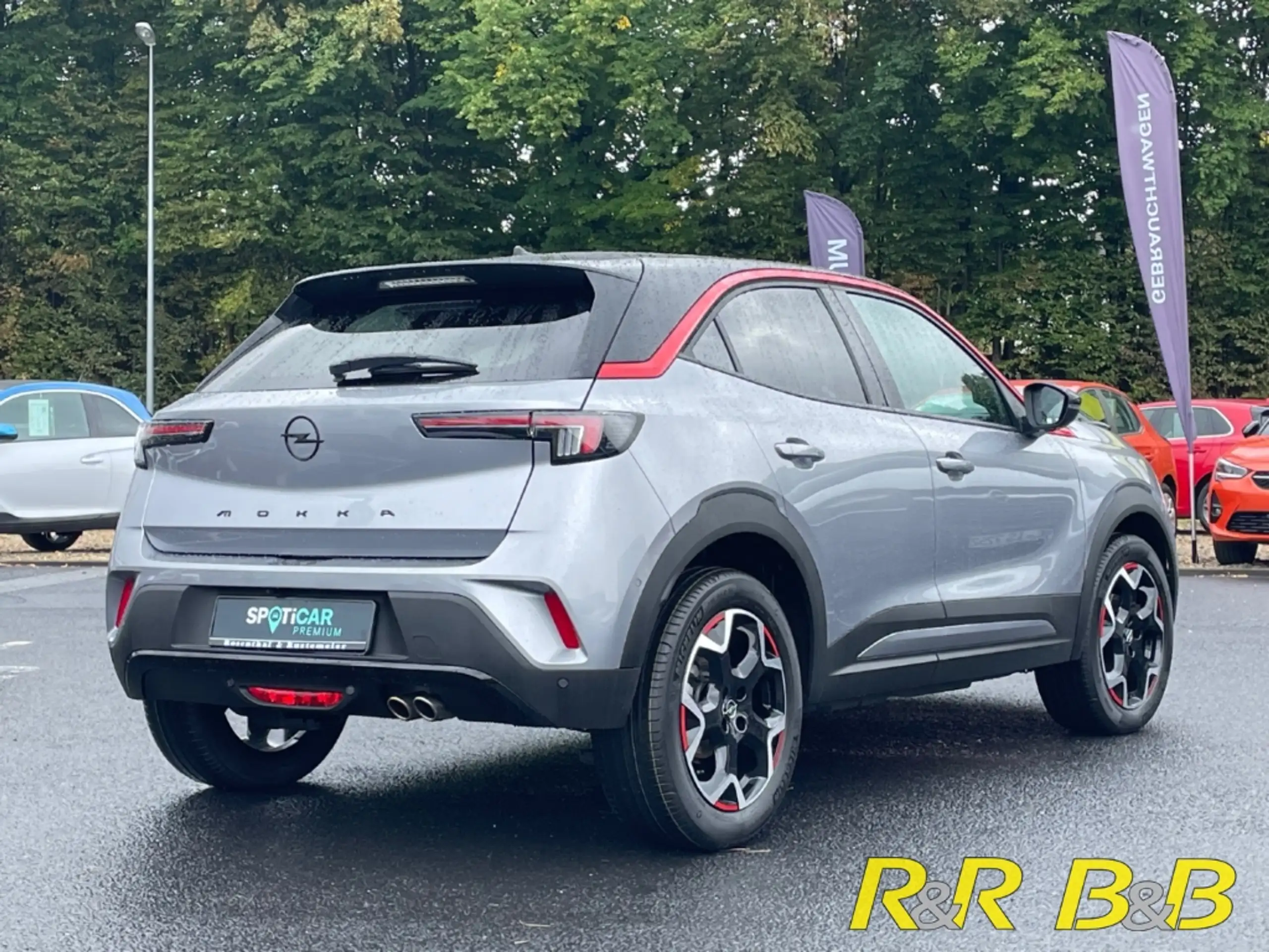 Opel - Mokka