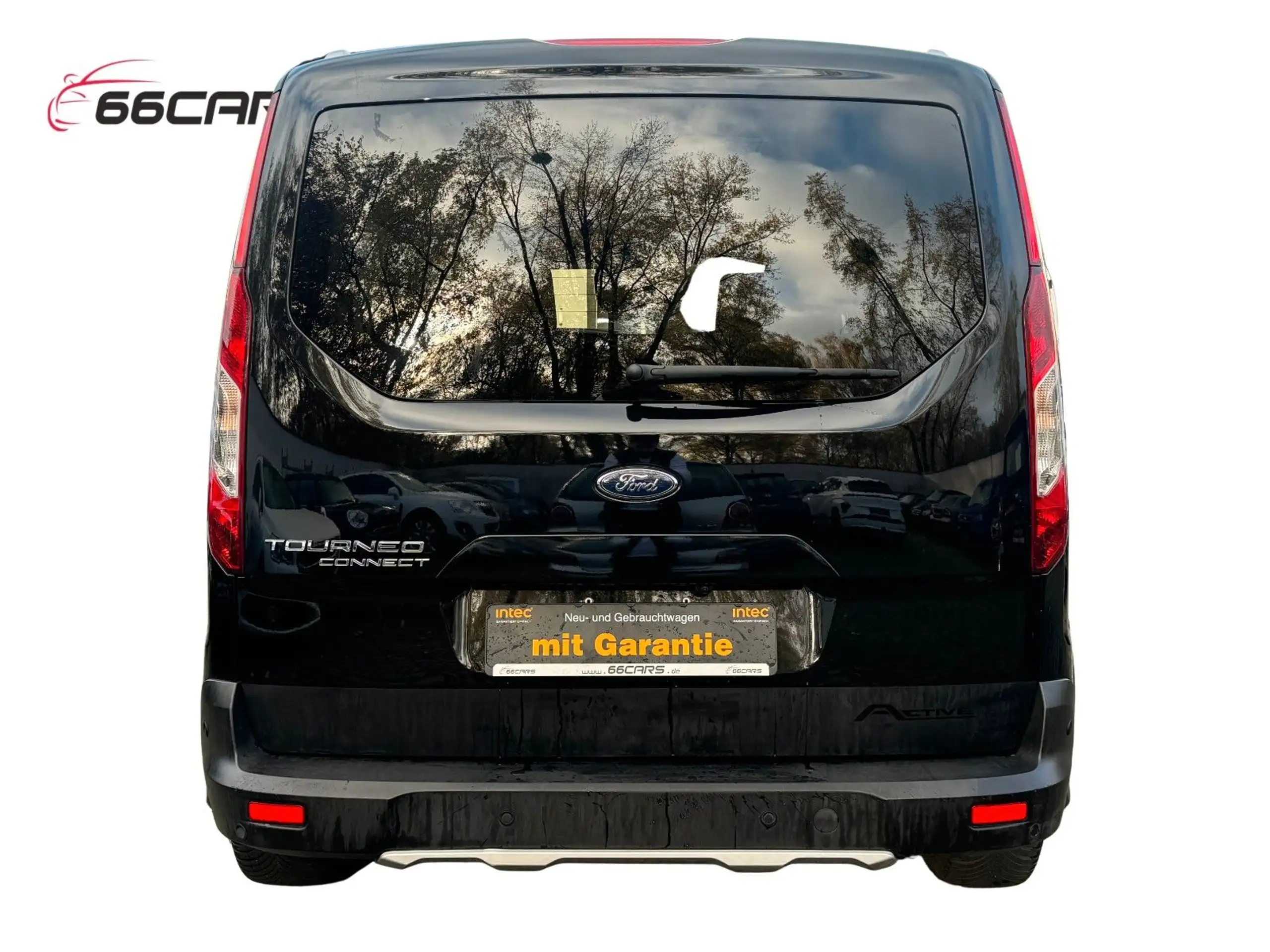 Ford - Tourneo